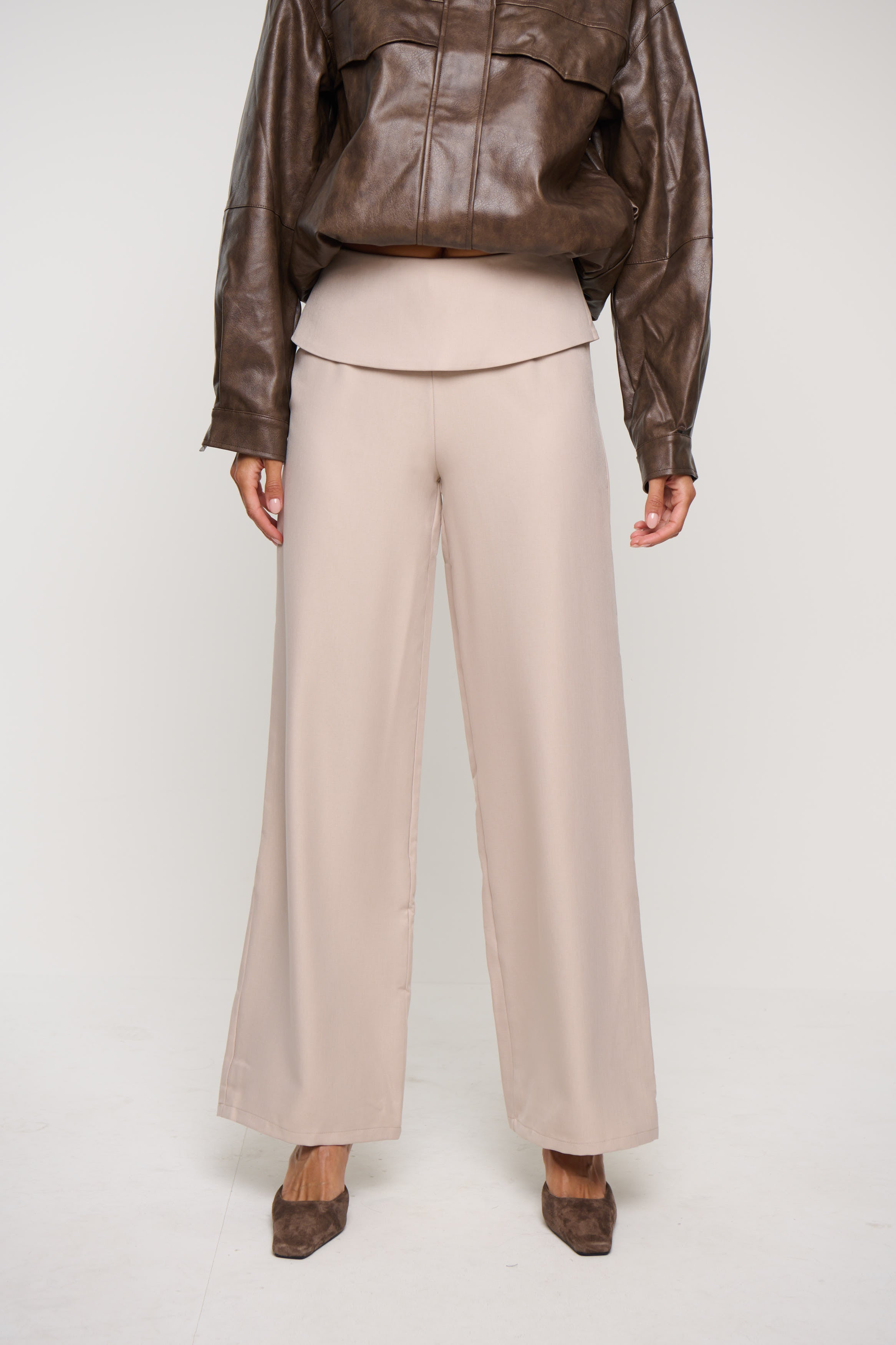 Vespera Pant Oat