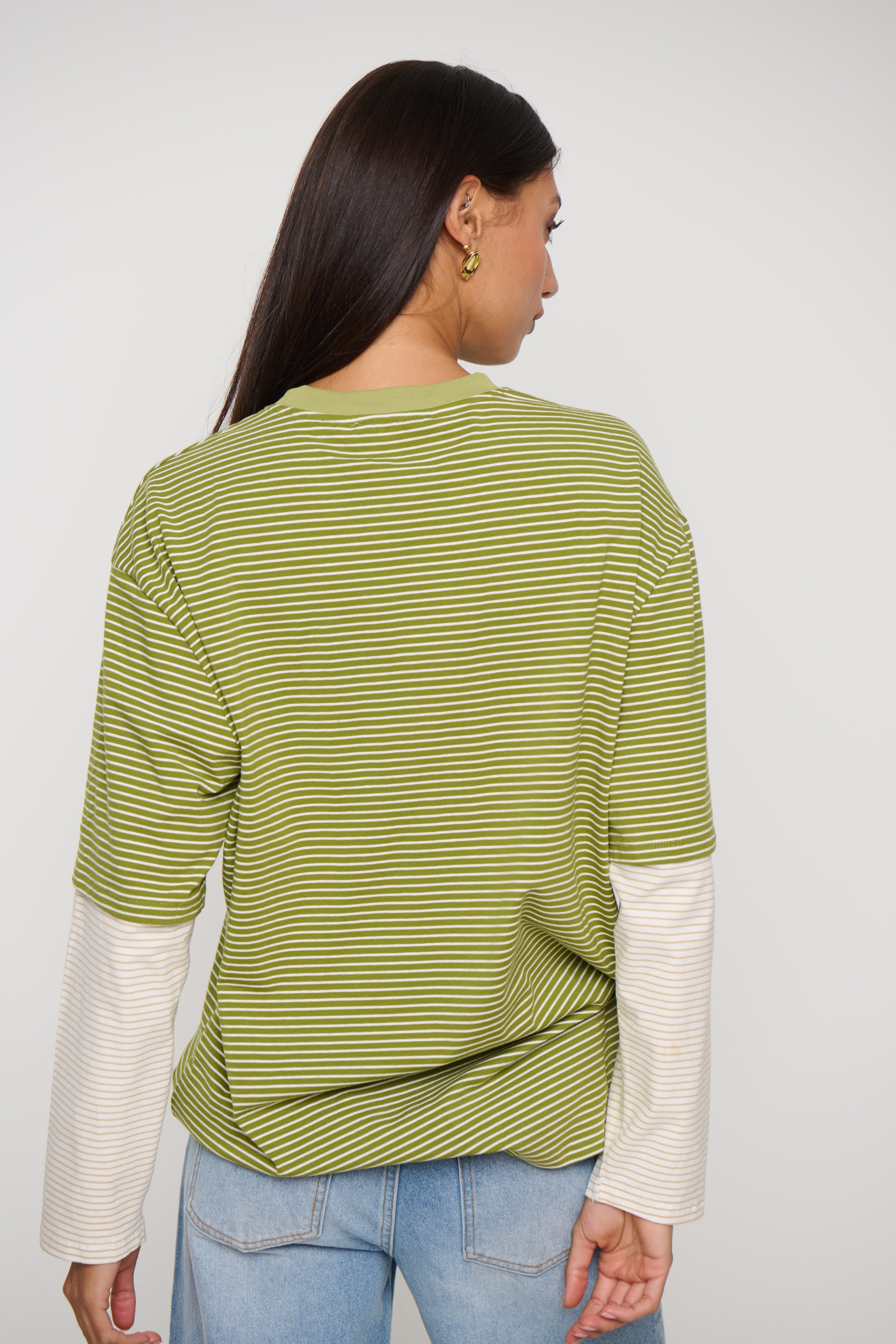 Chontelle Long Sleeve Matcha