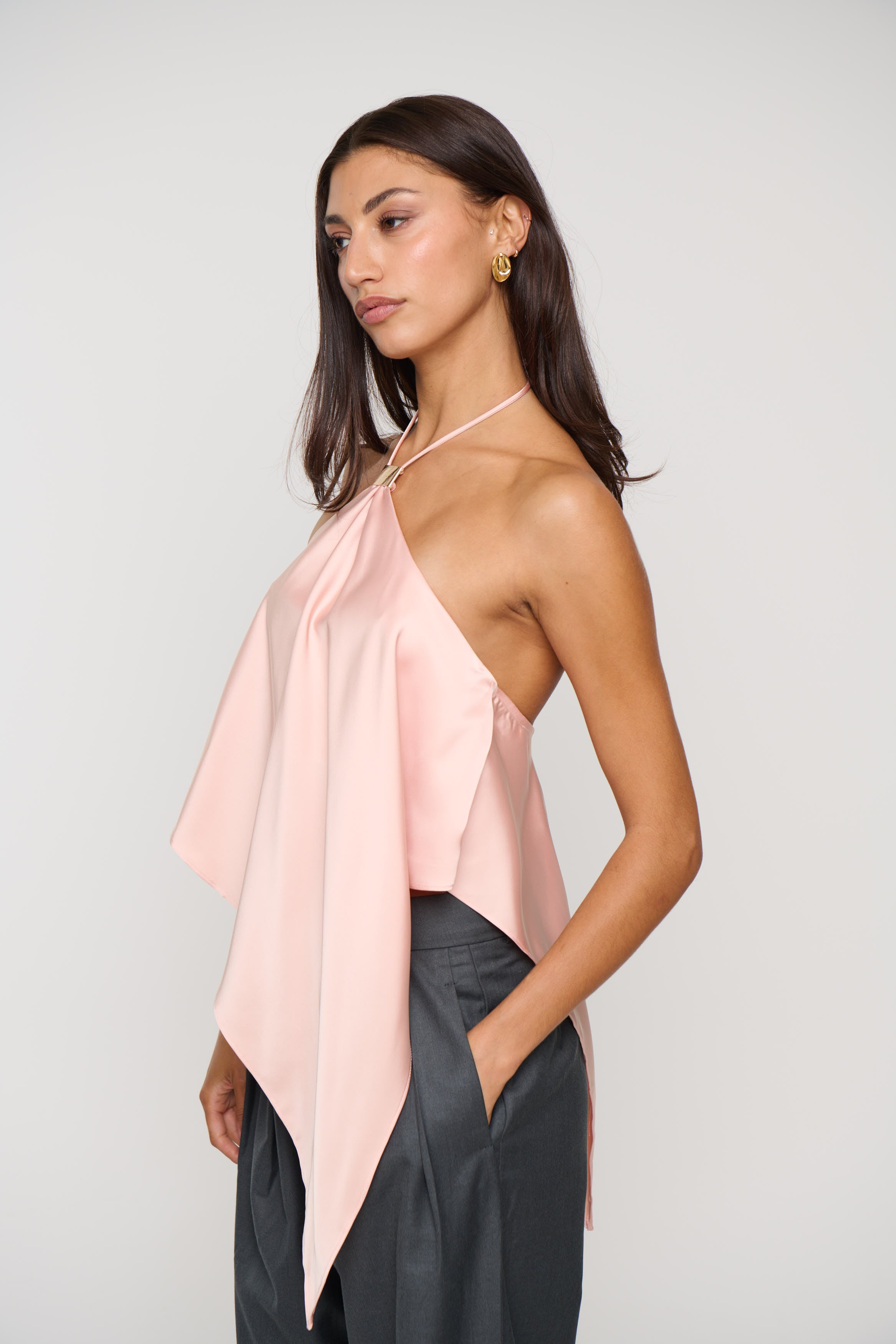Adele Top Blush