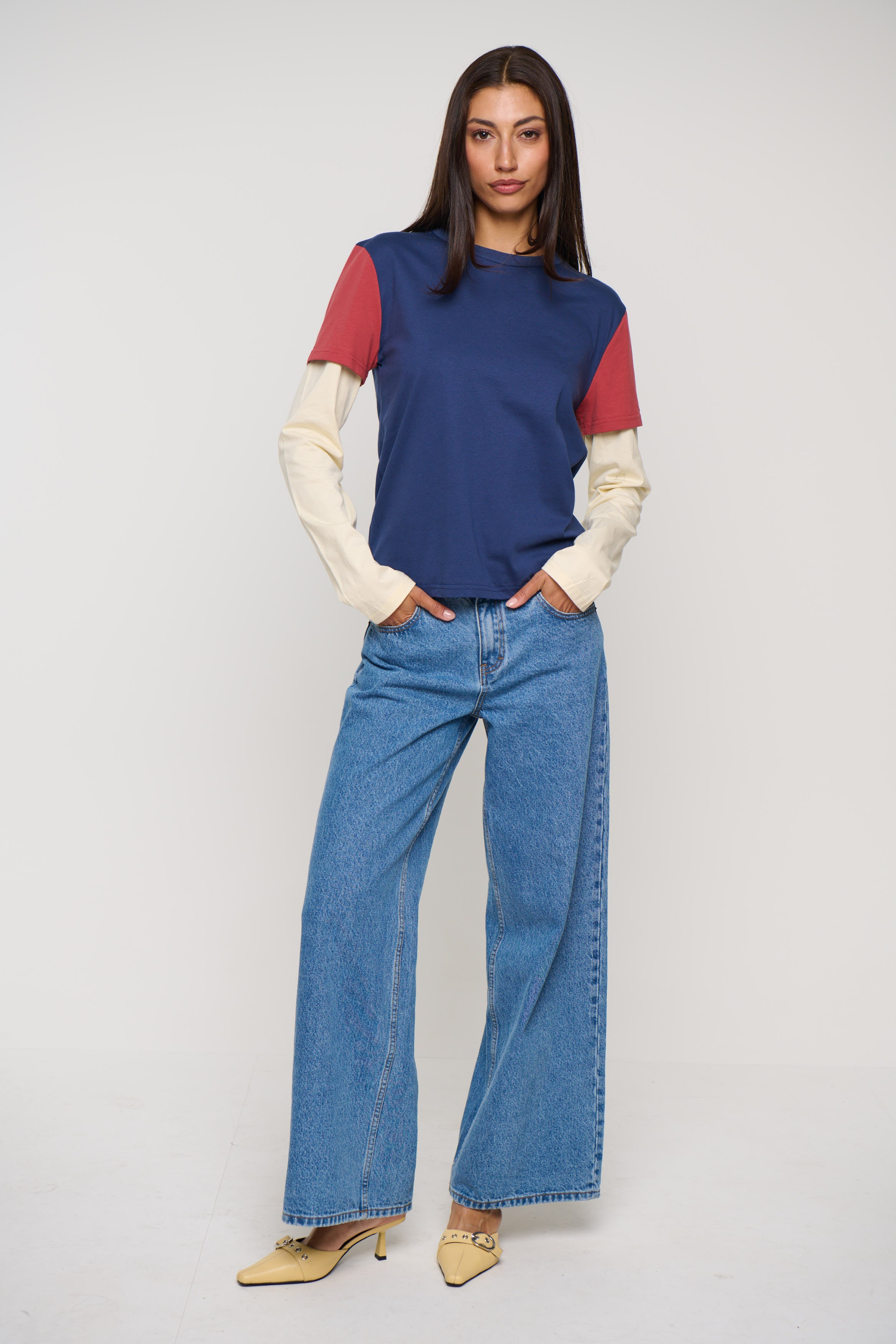 The Brass Long Sleeve Twilight