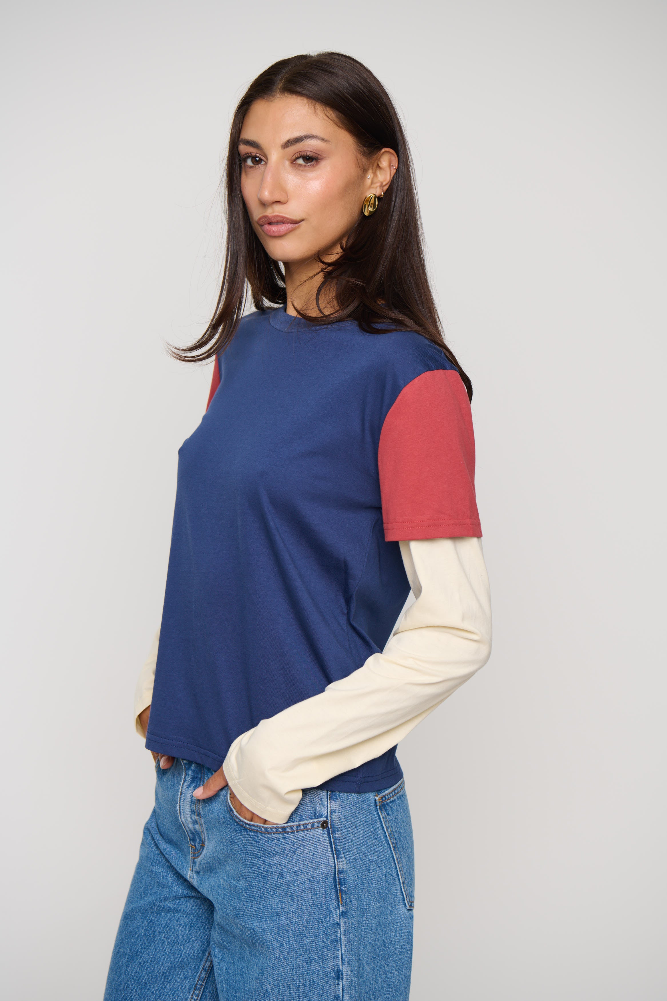 The Brass Long Sleeve Twilight