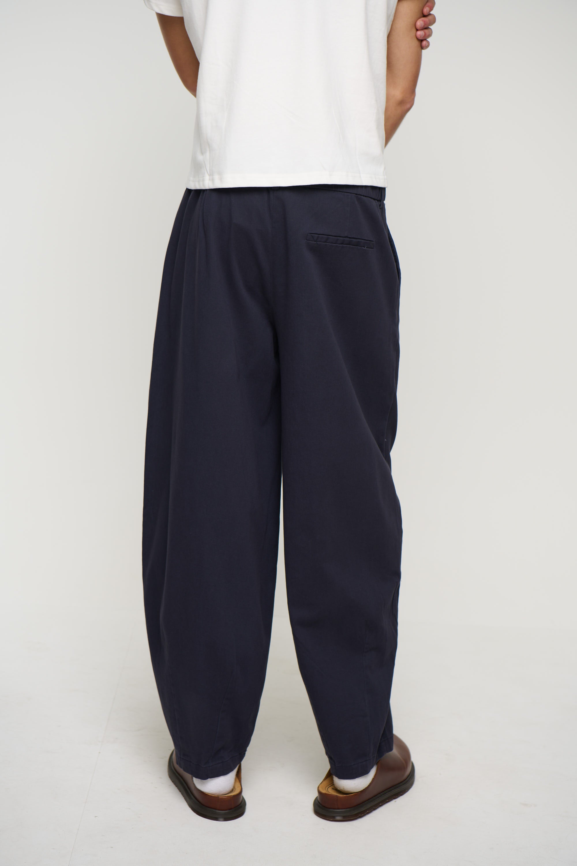 Harris Relaxed Pant Navy