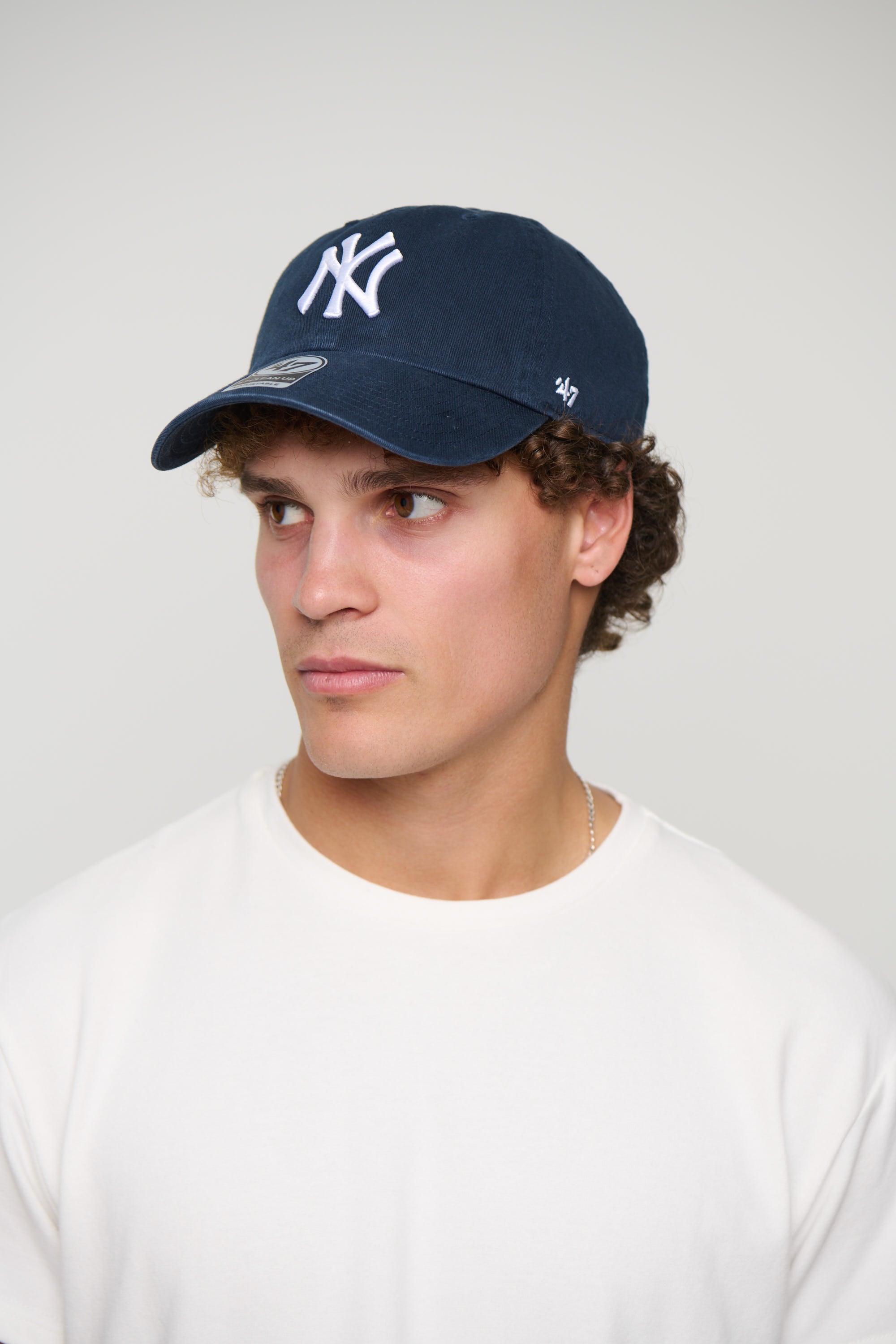47' Clean Up Core New York Yankees Cap Navy
