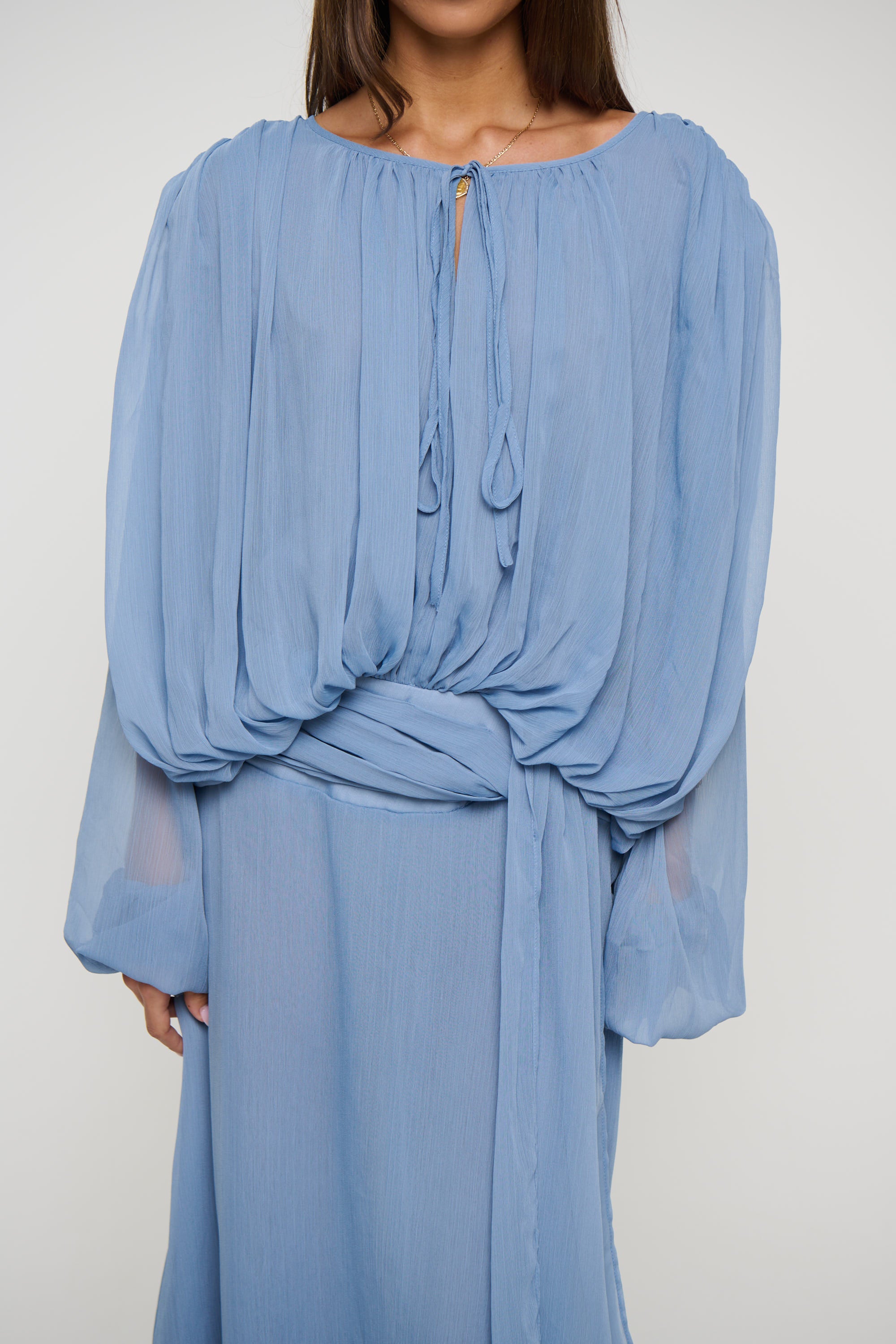 Elements Maxi Slate Blue