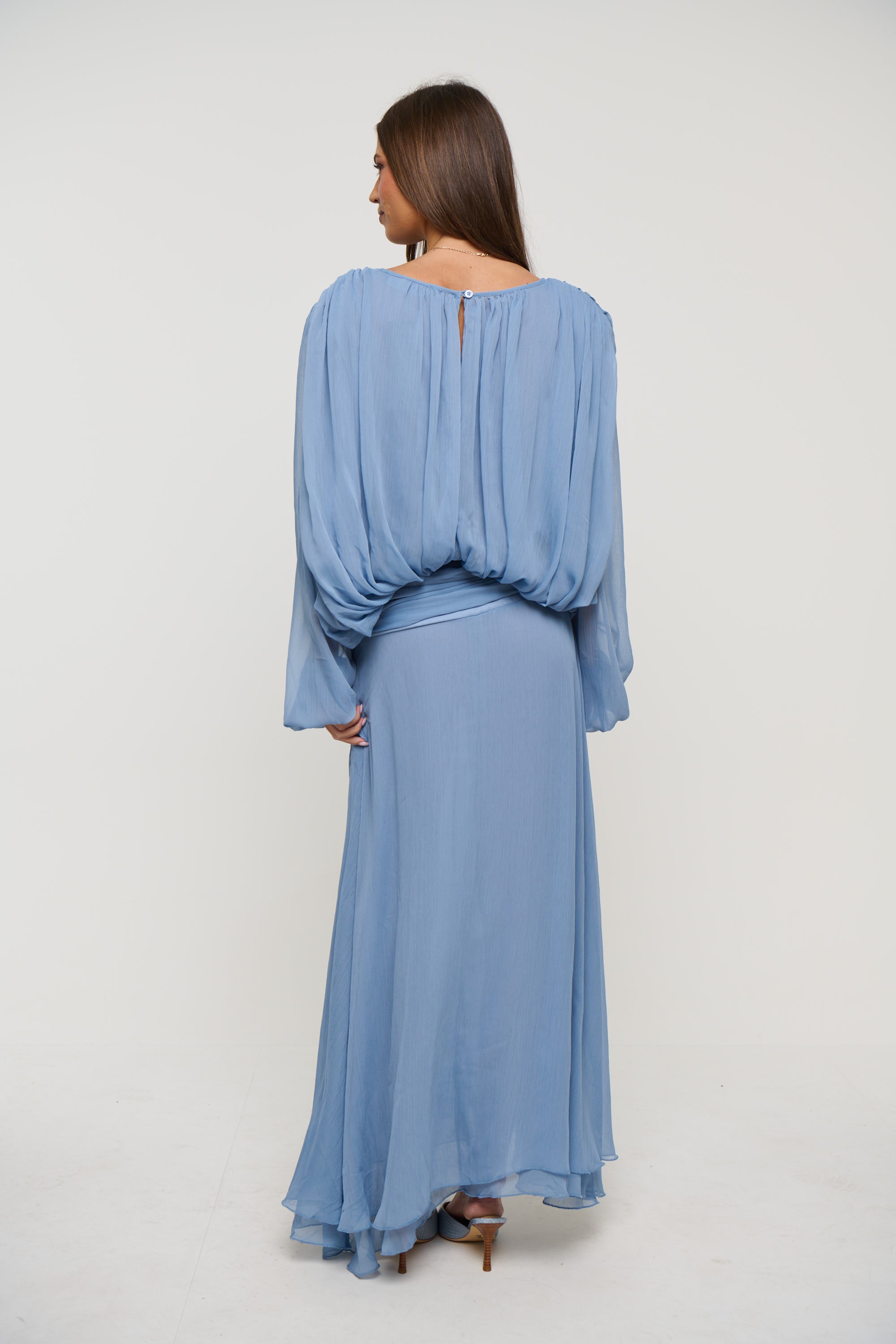 Elements Maxi Slate Blue