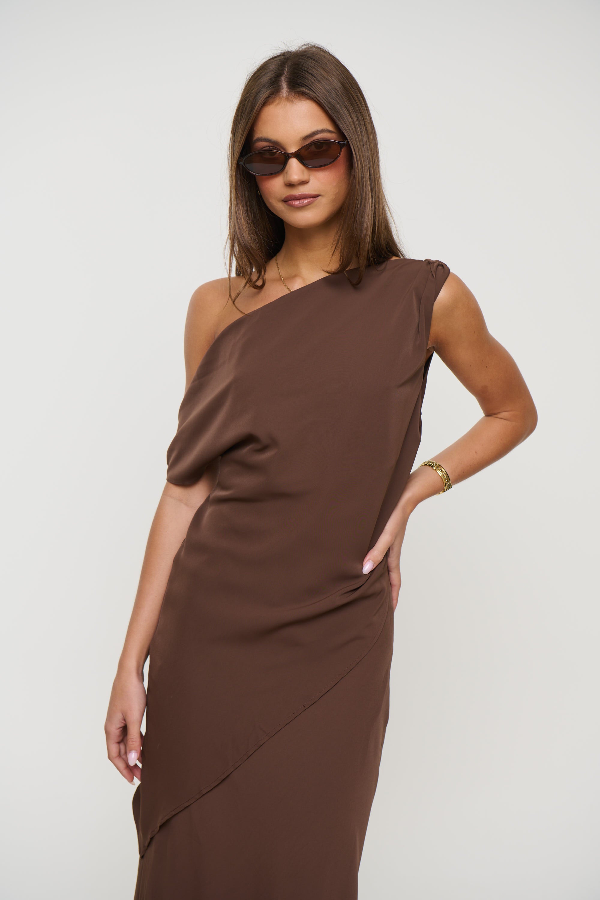 Inessa Set Chocolate