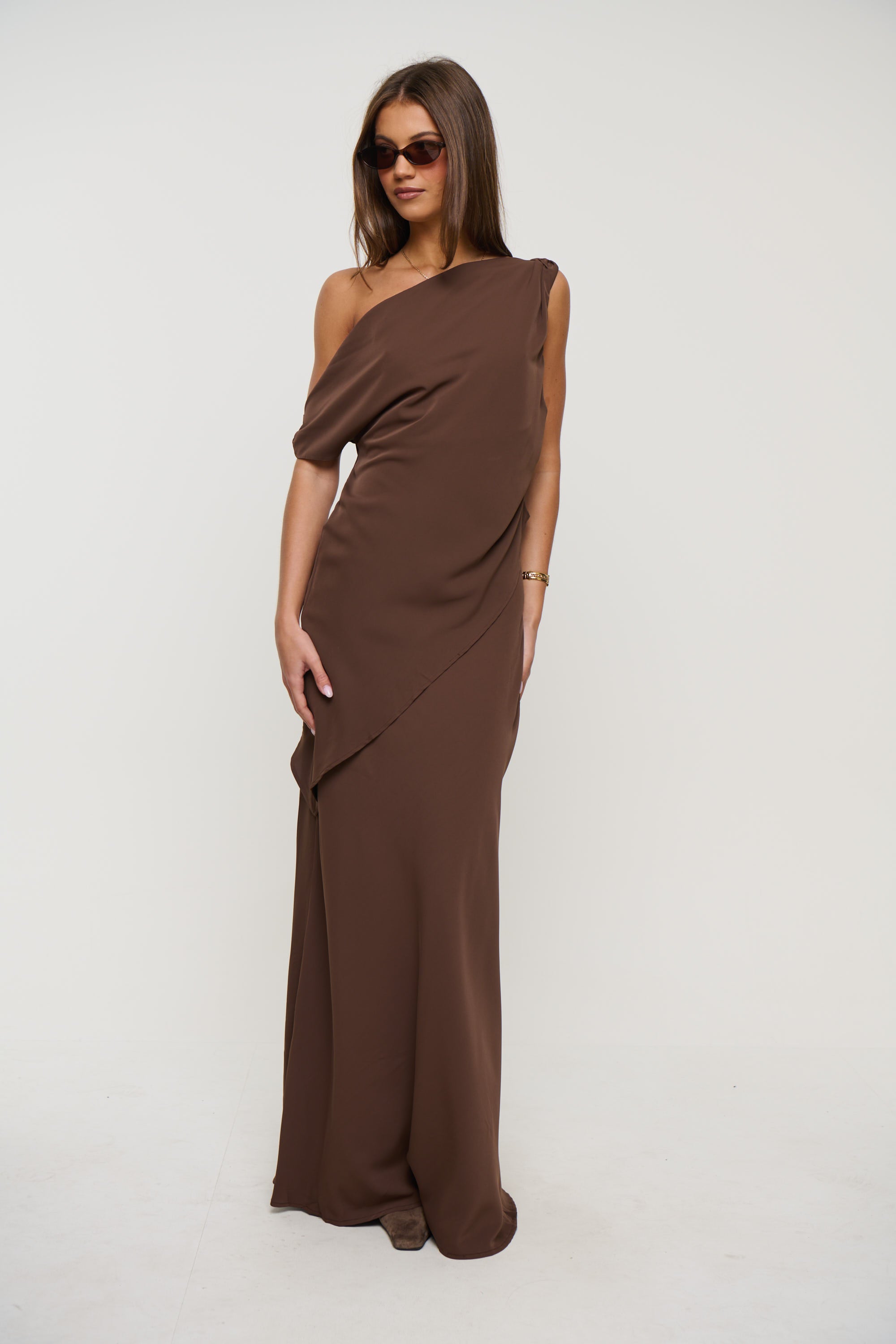 Inessa Set Chocolate