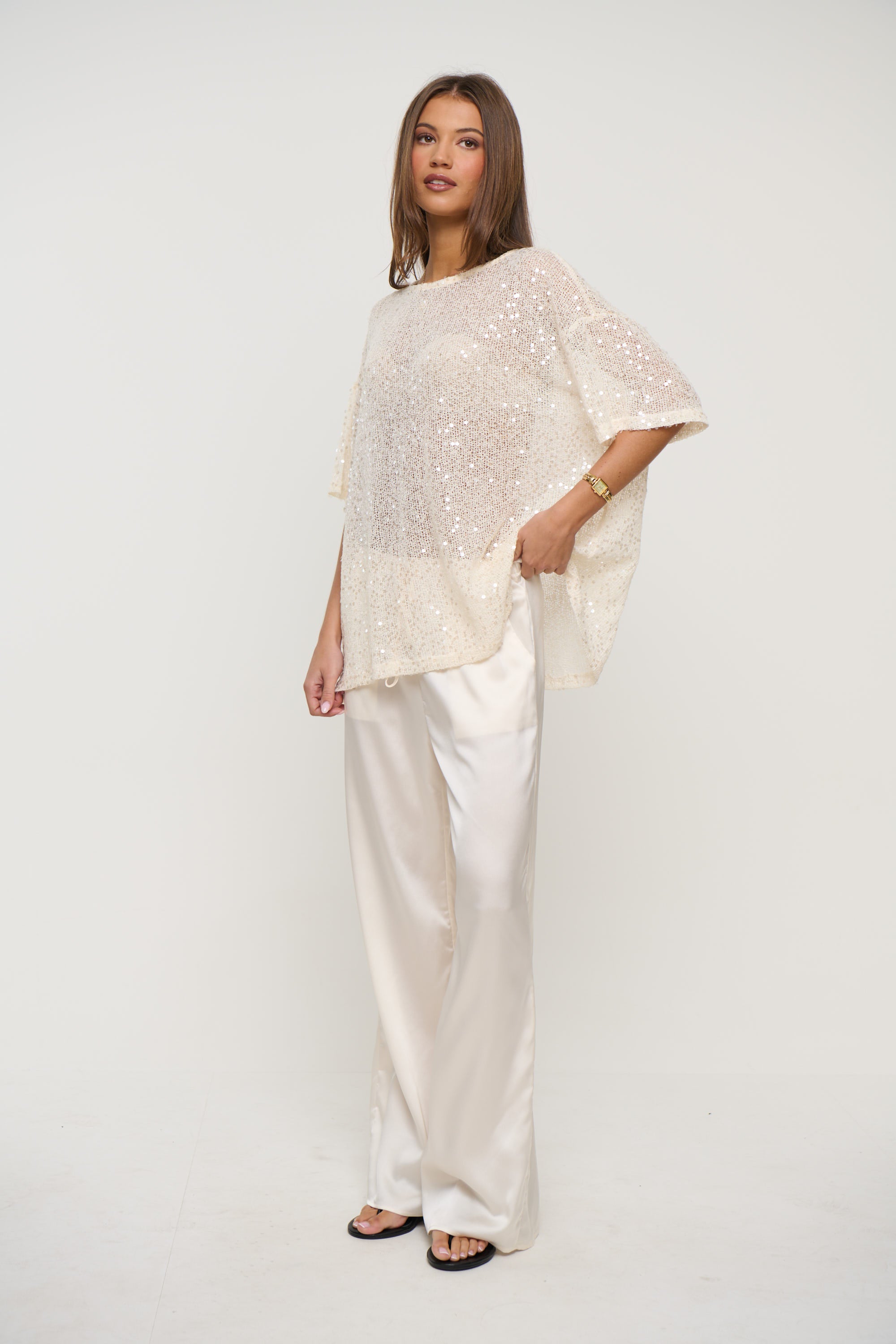Astrid Set Cream