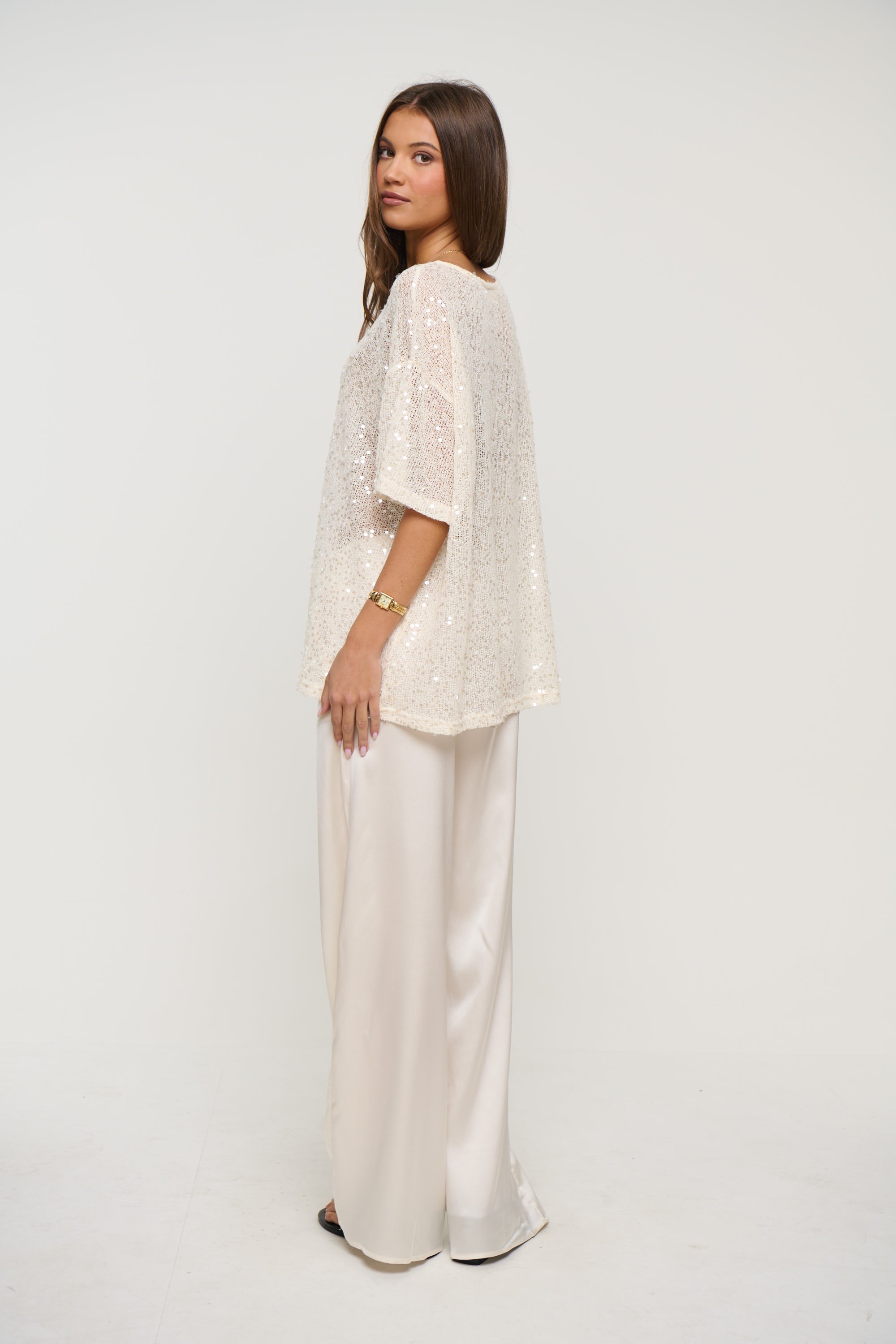 Astrid Set Cream
