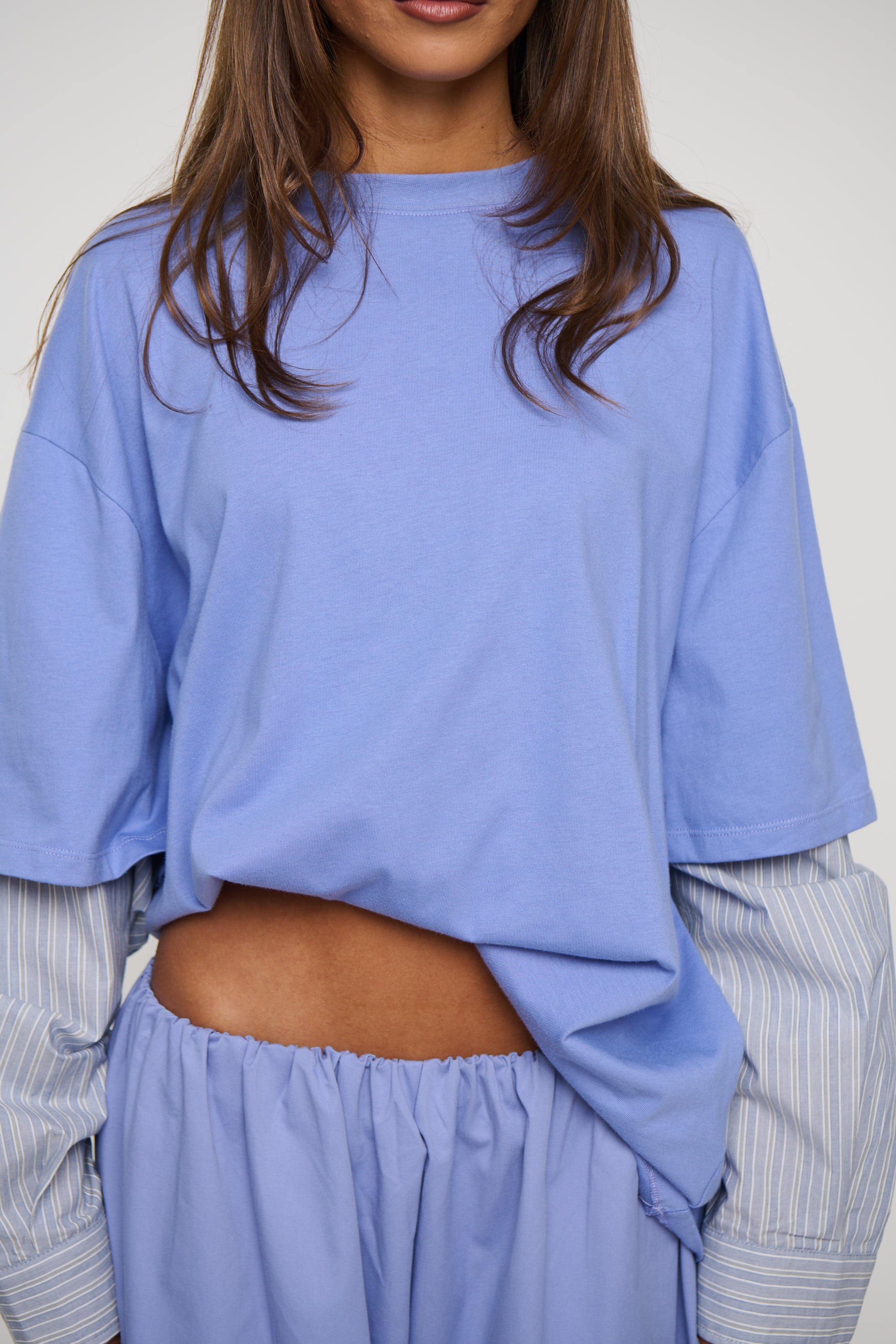 Bottega Shirt Persian Jewel