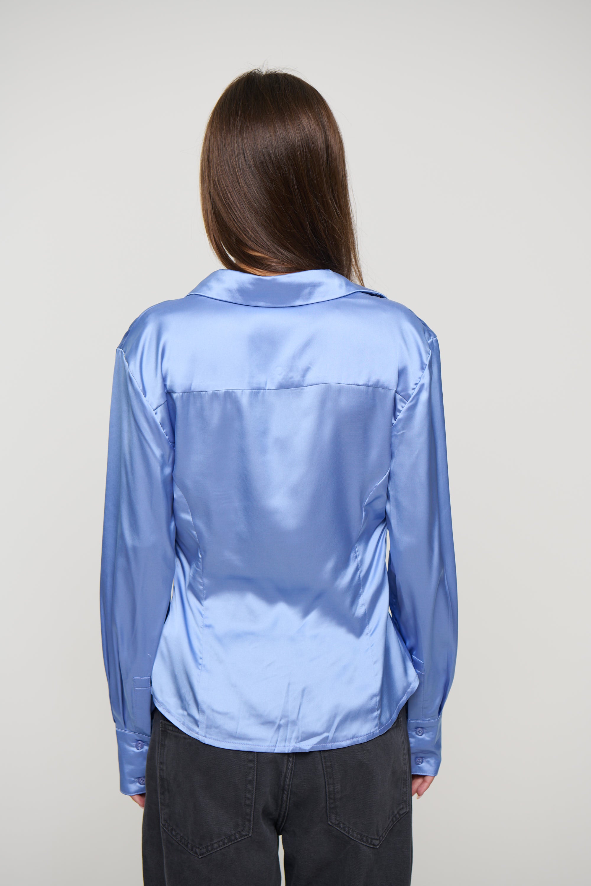 Angelic Shirt Persian Jewel