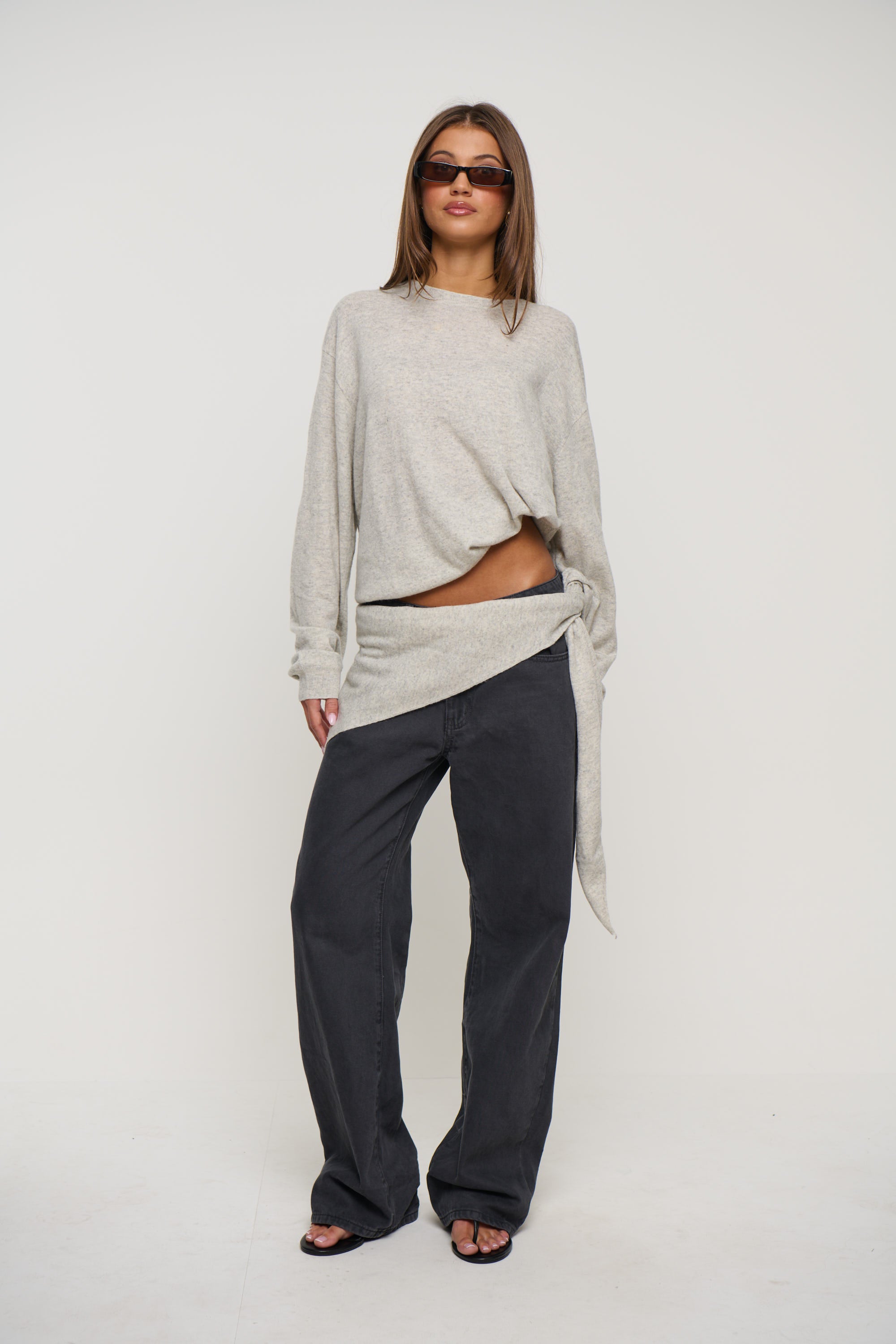 Olsen Knit Slate