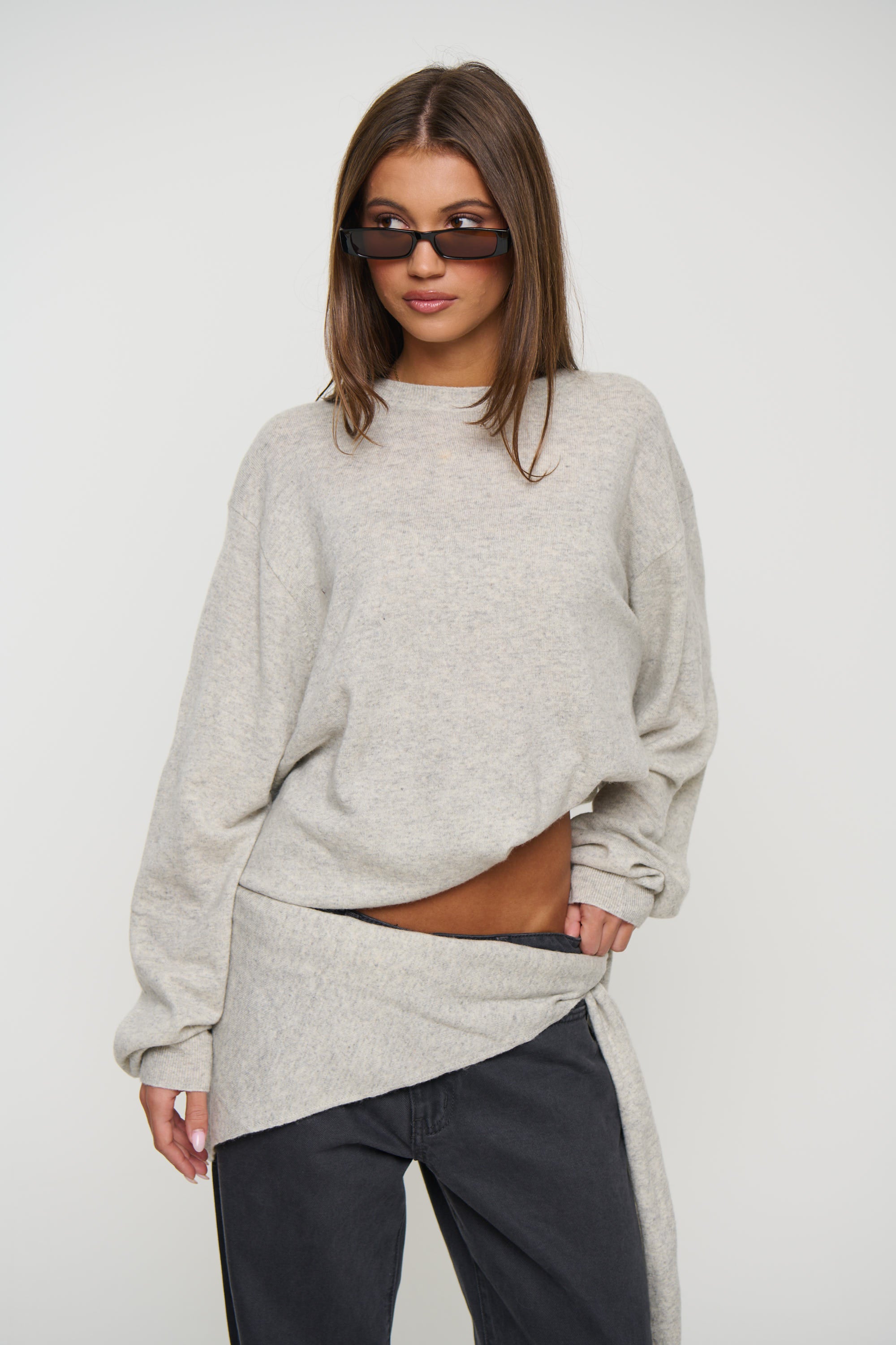 Olsen Knit Slate