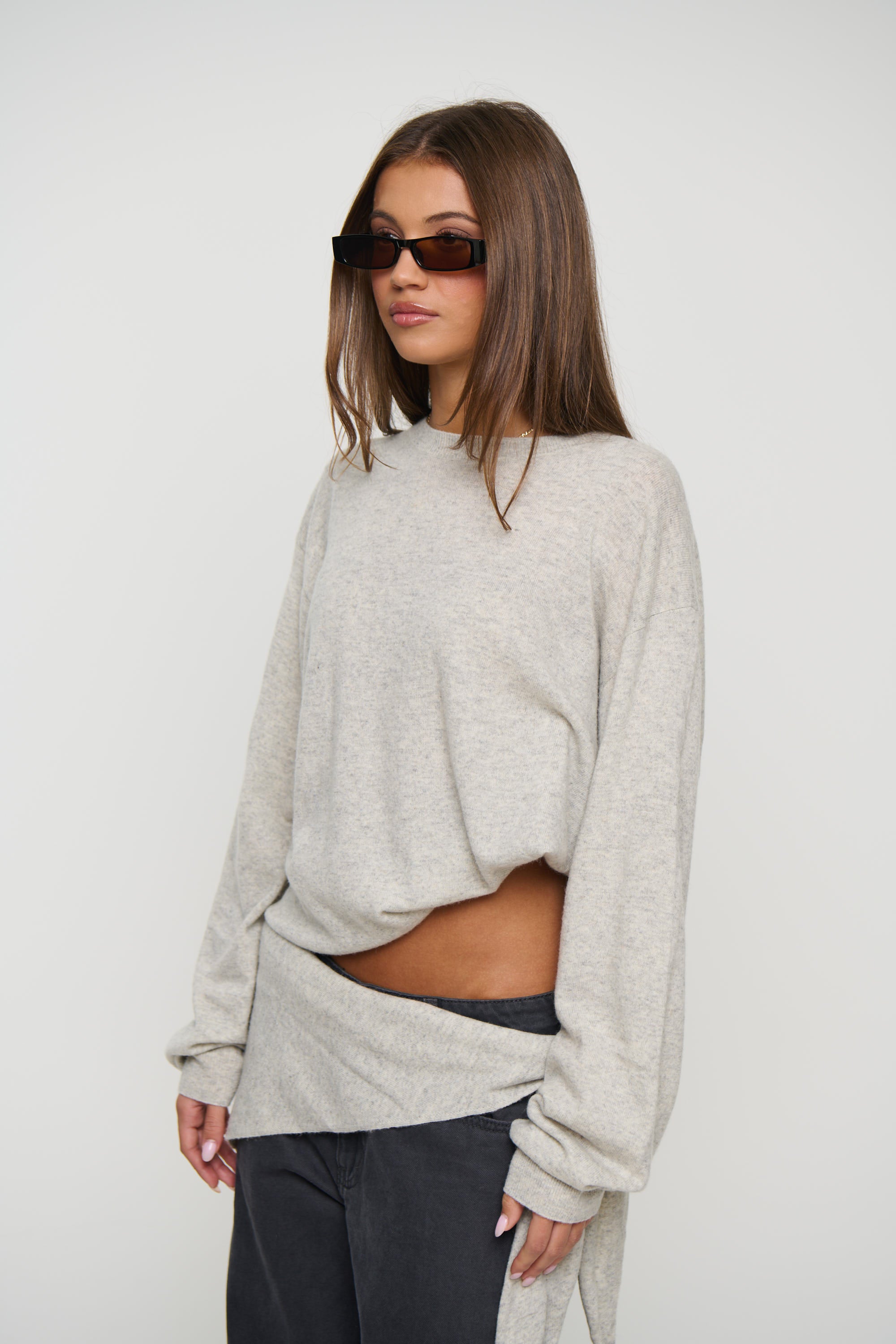 Olsen Knit Slate