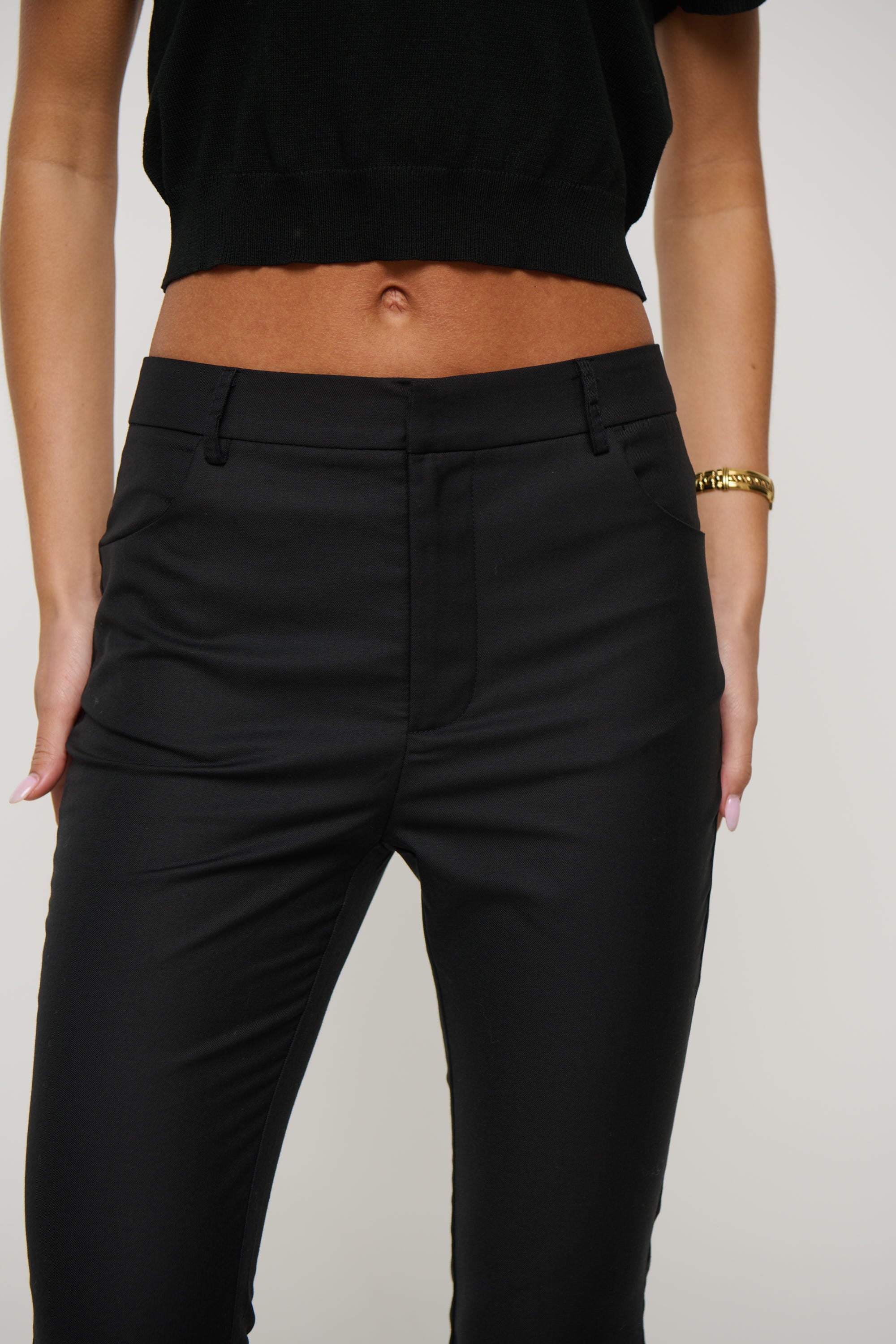 Femme Capri Onyx