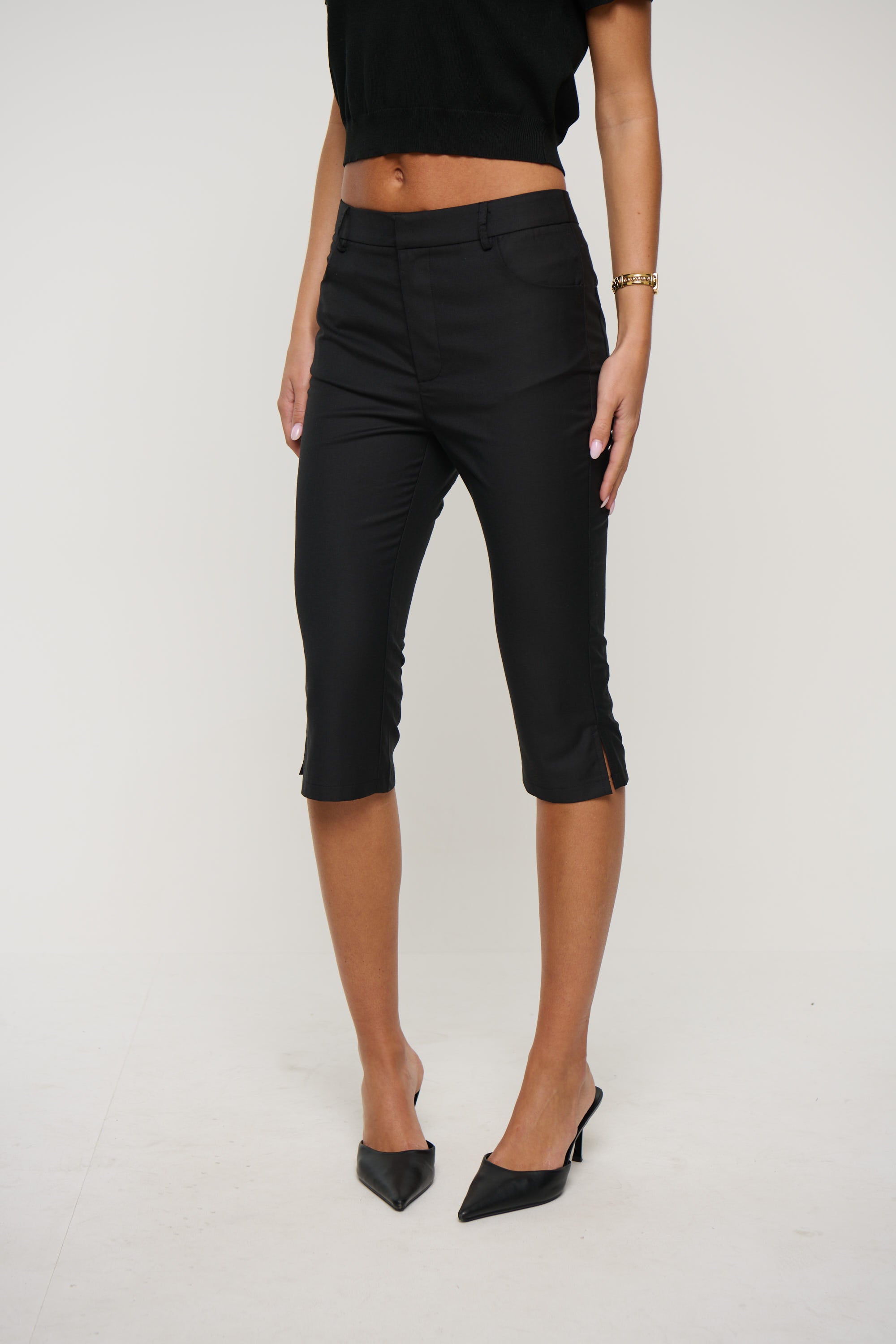 Femme Capri Onyx