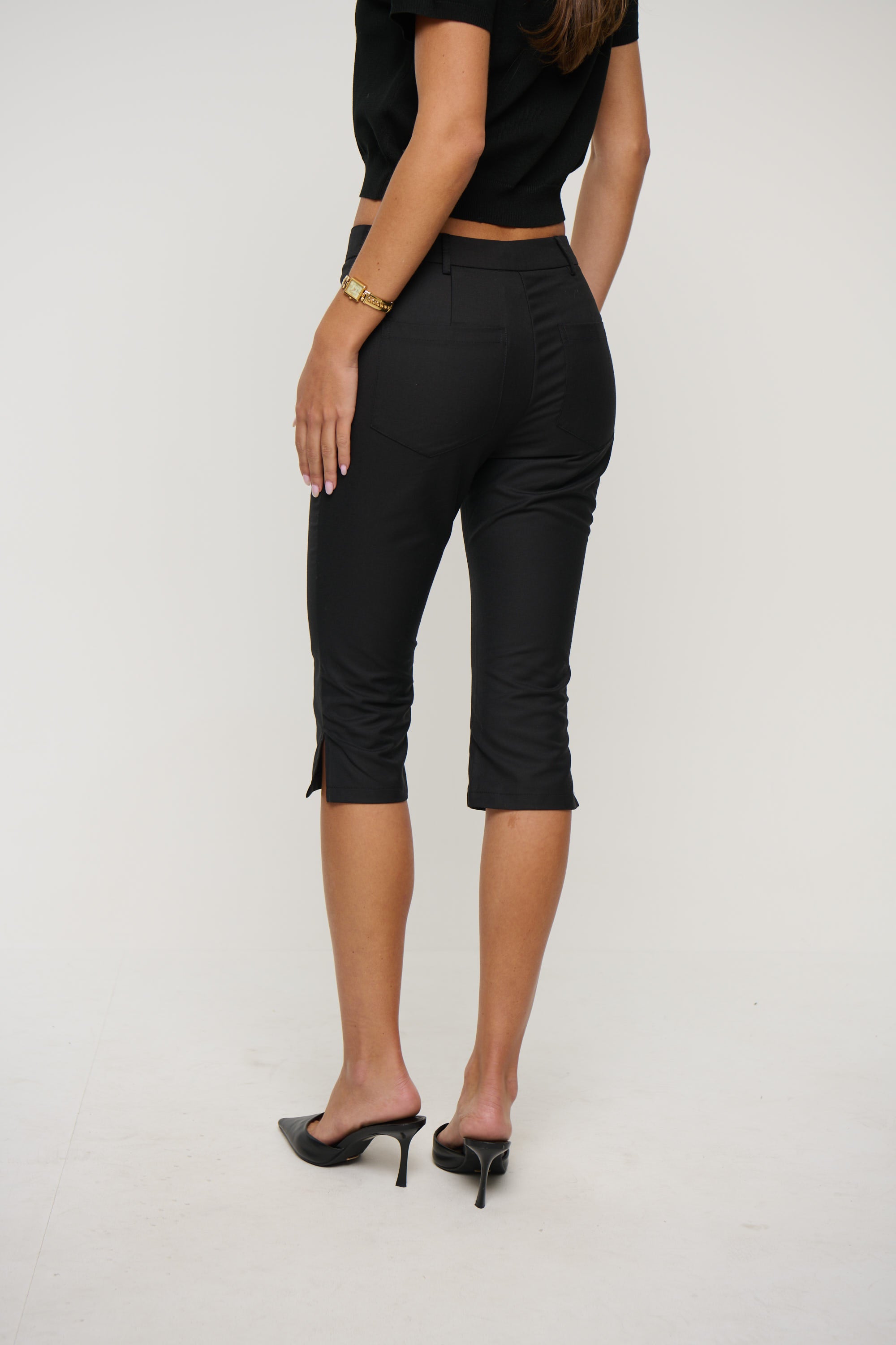 Femme Capri Onyx