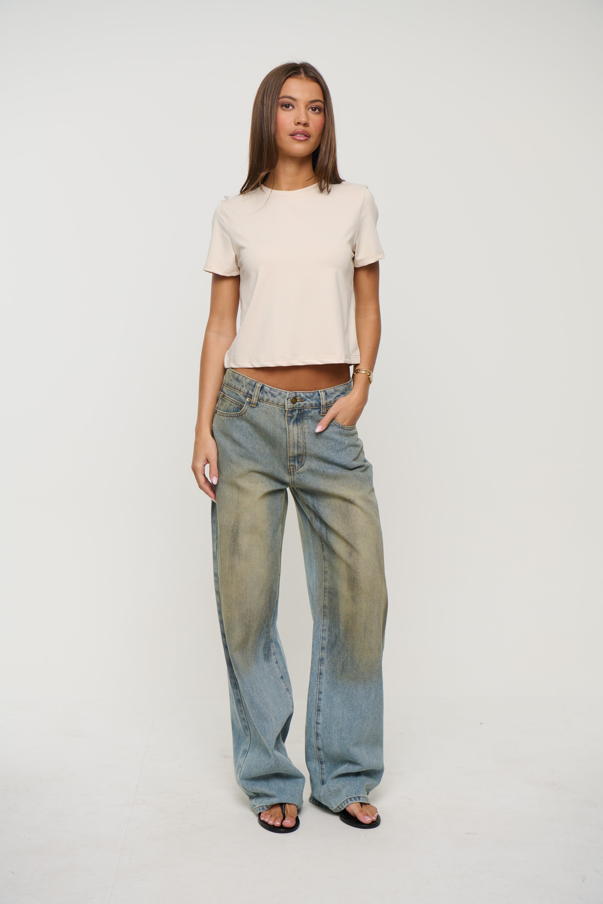 Brianna Top Oat