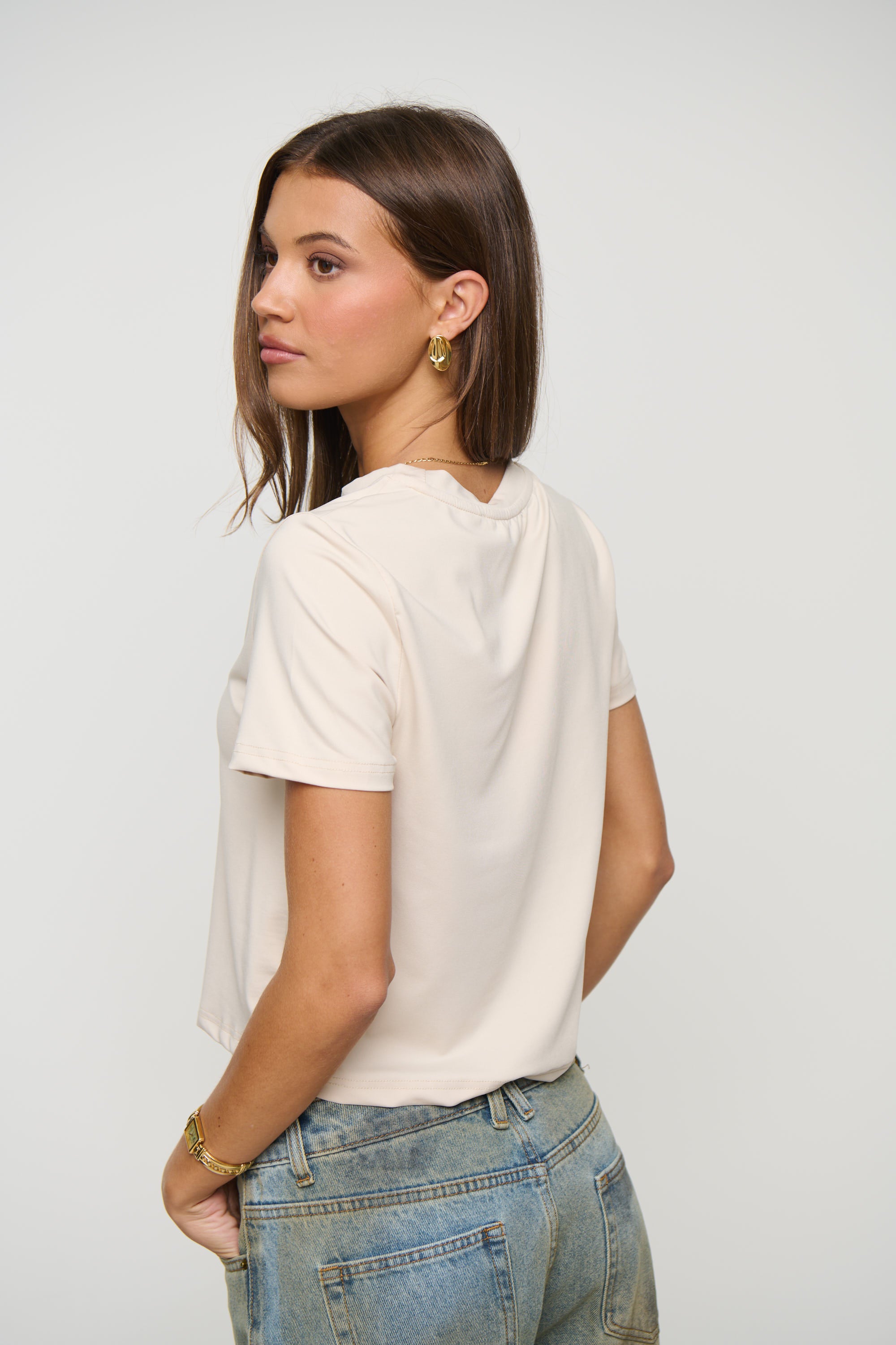 Brianna Top Oat