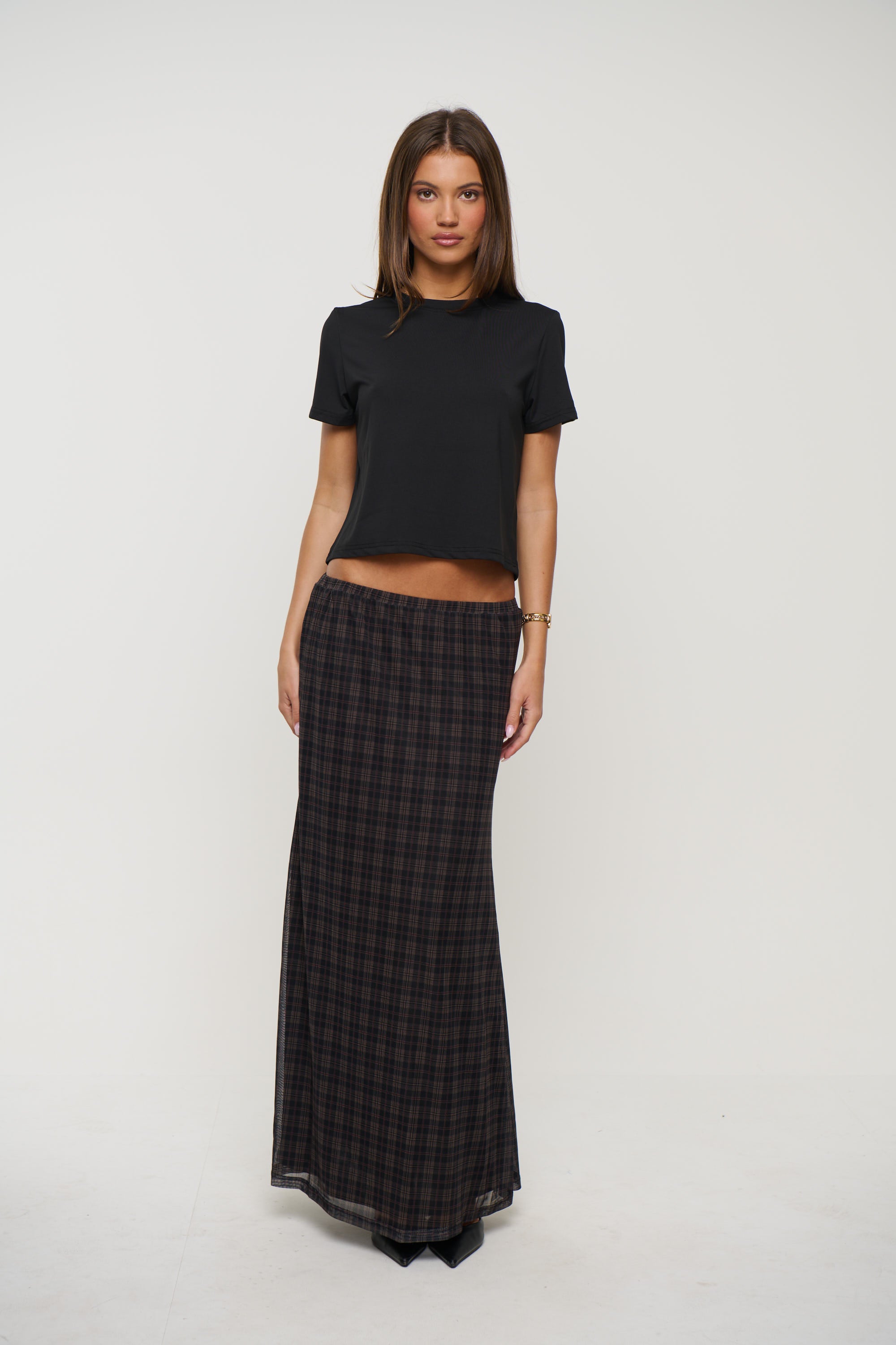 Brianna Top Black