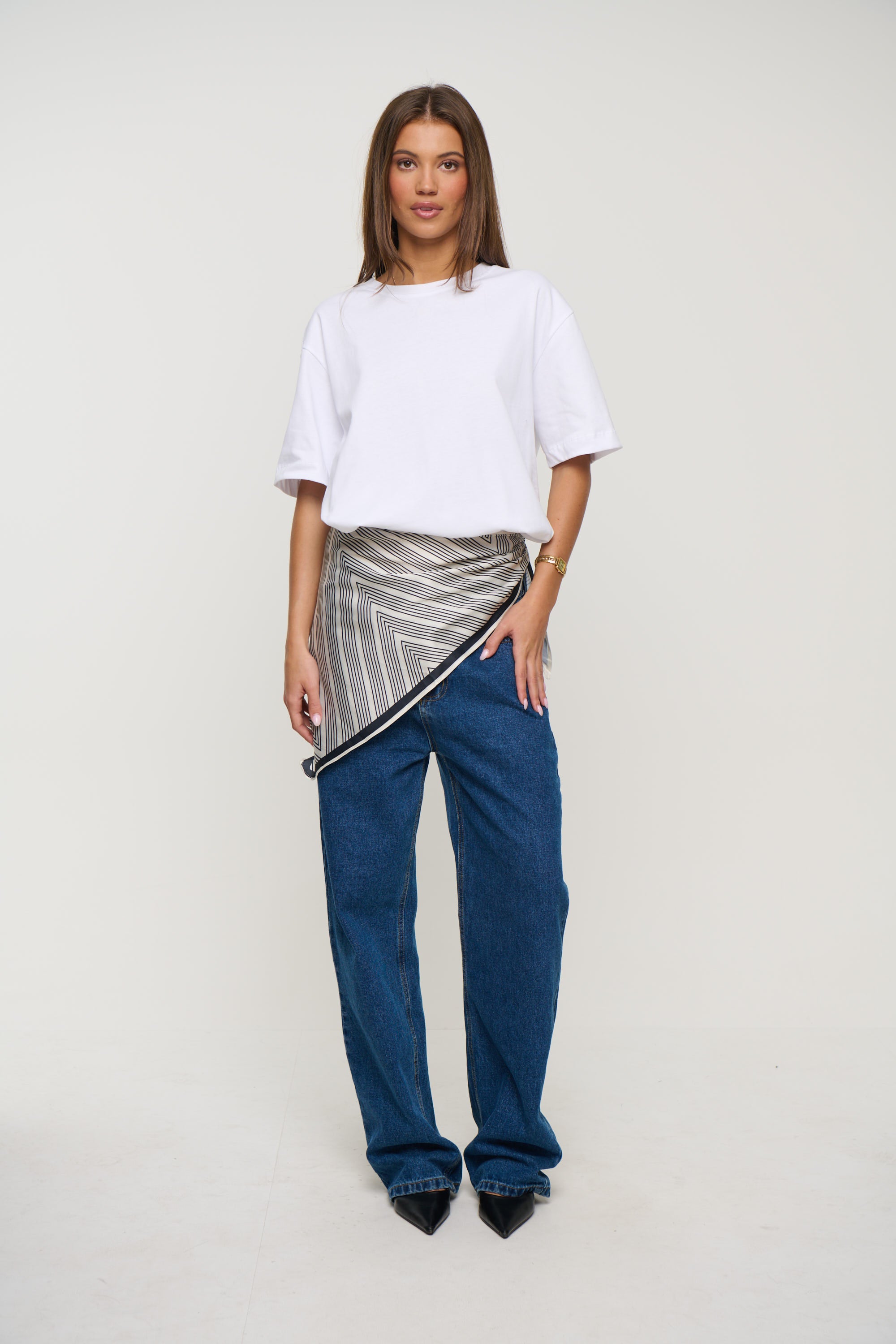 Bessie Tee White