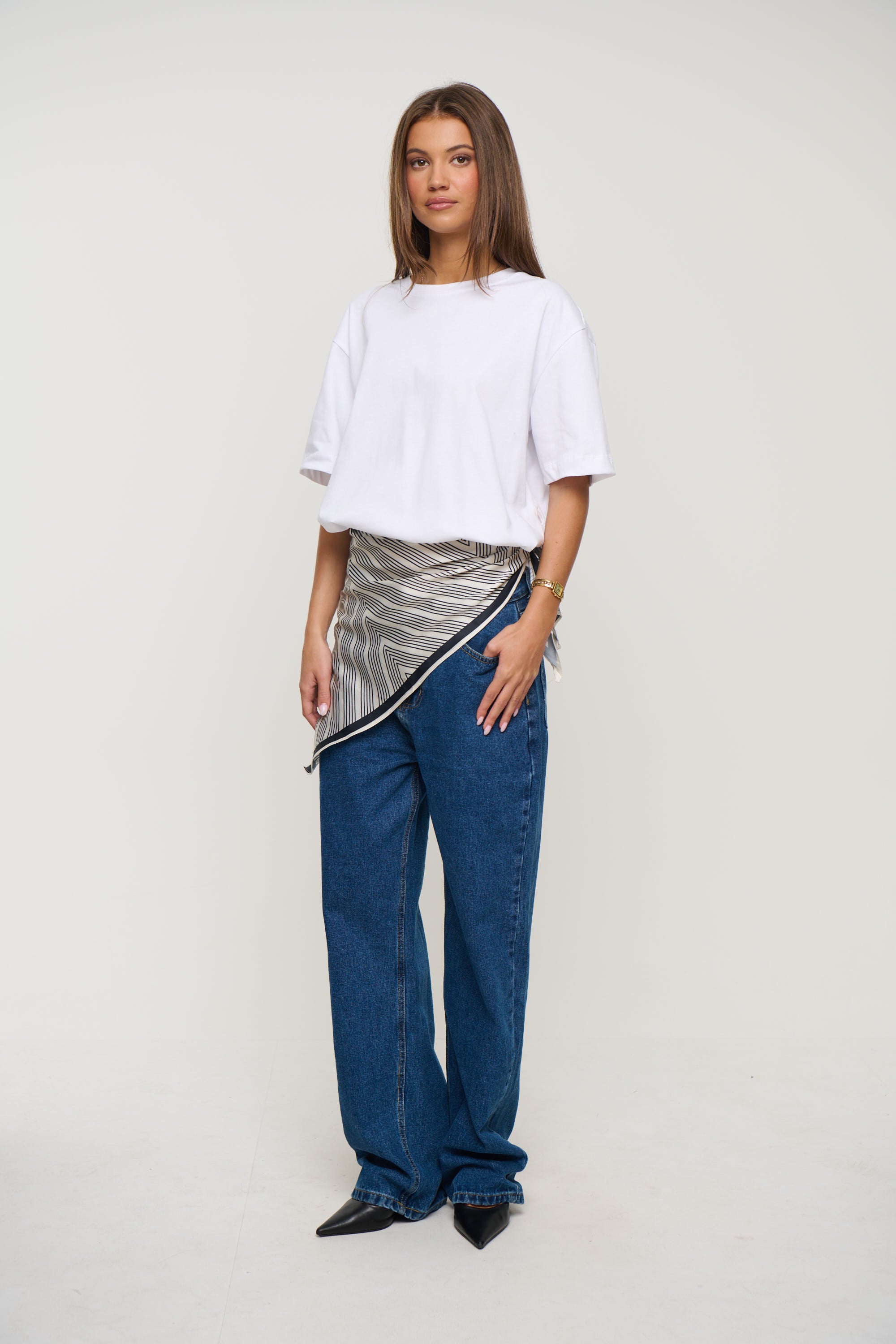 Bessie Tee White