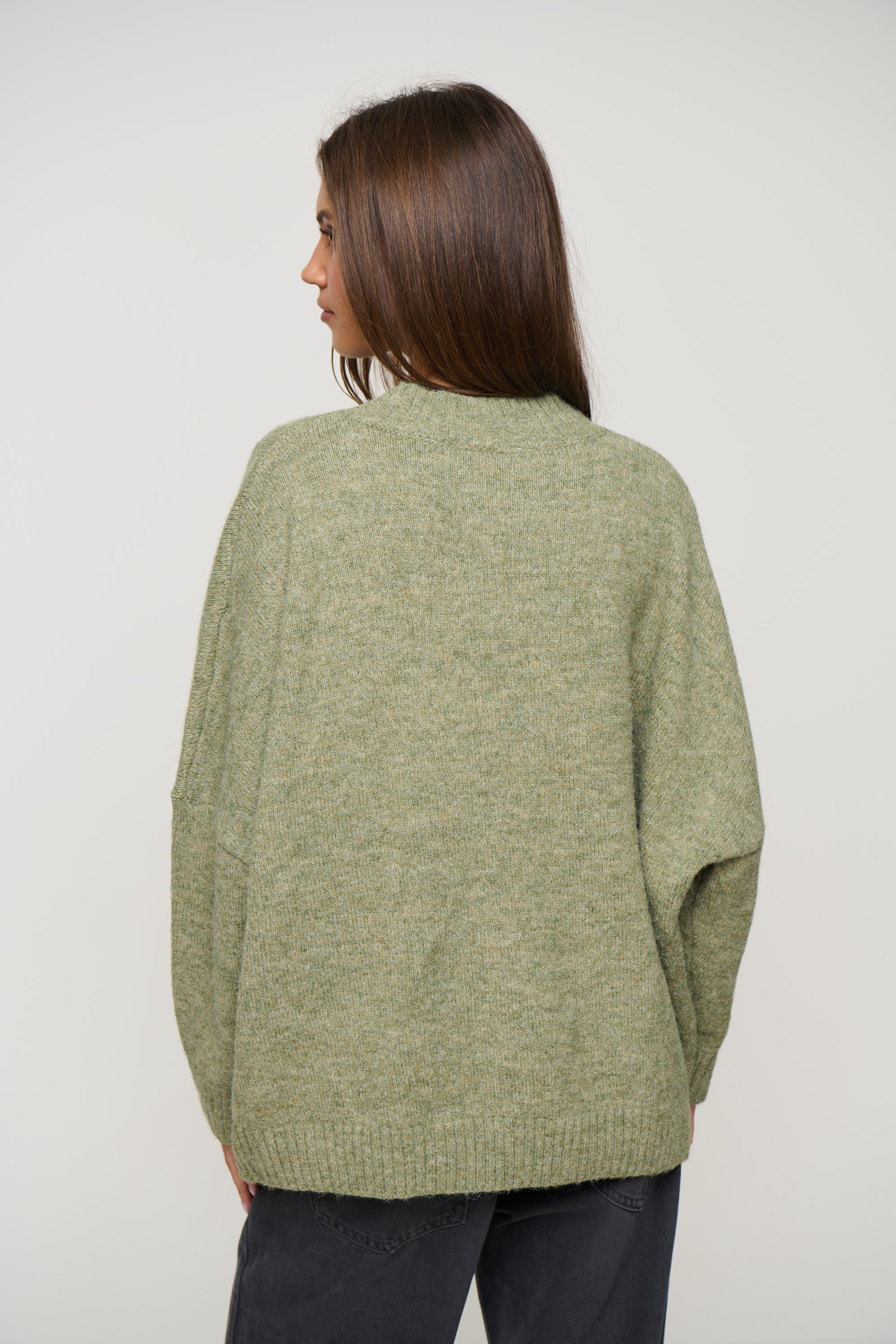 Emryn Knit Sage