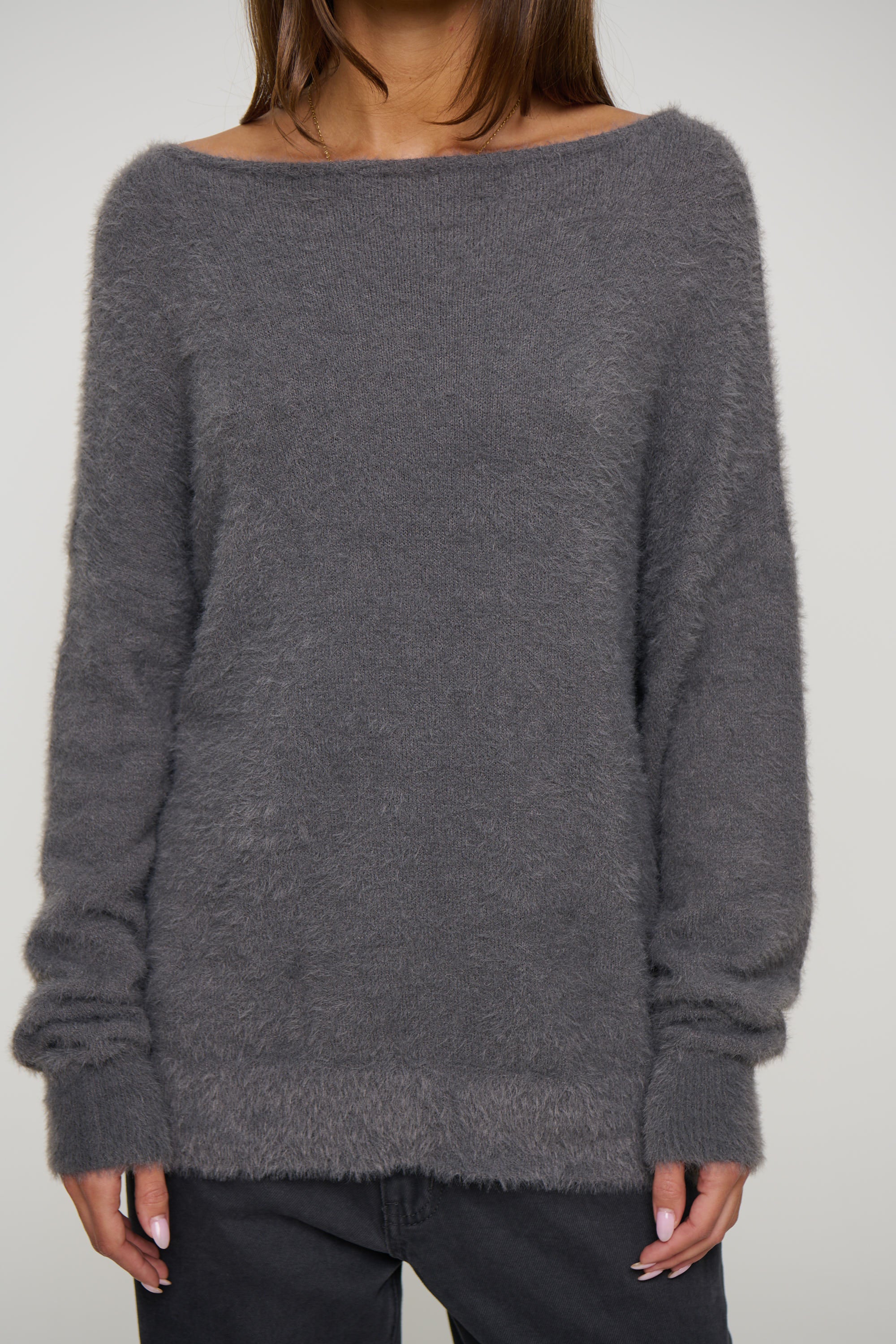 Lennox Jumper Grey