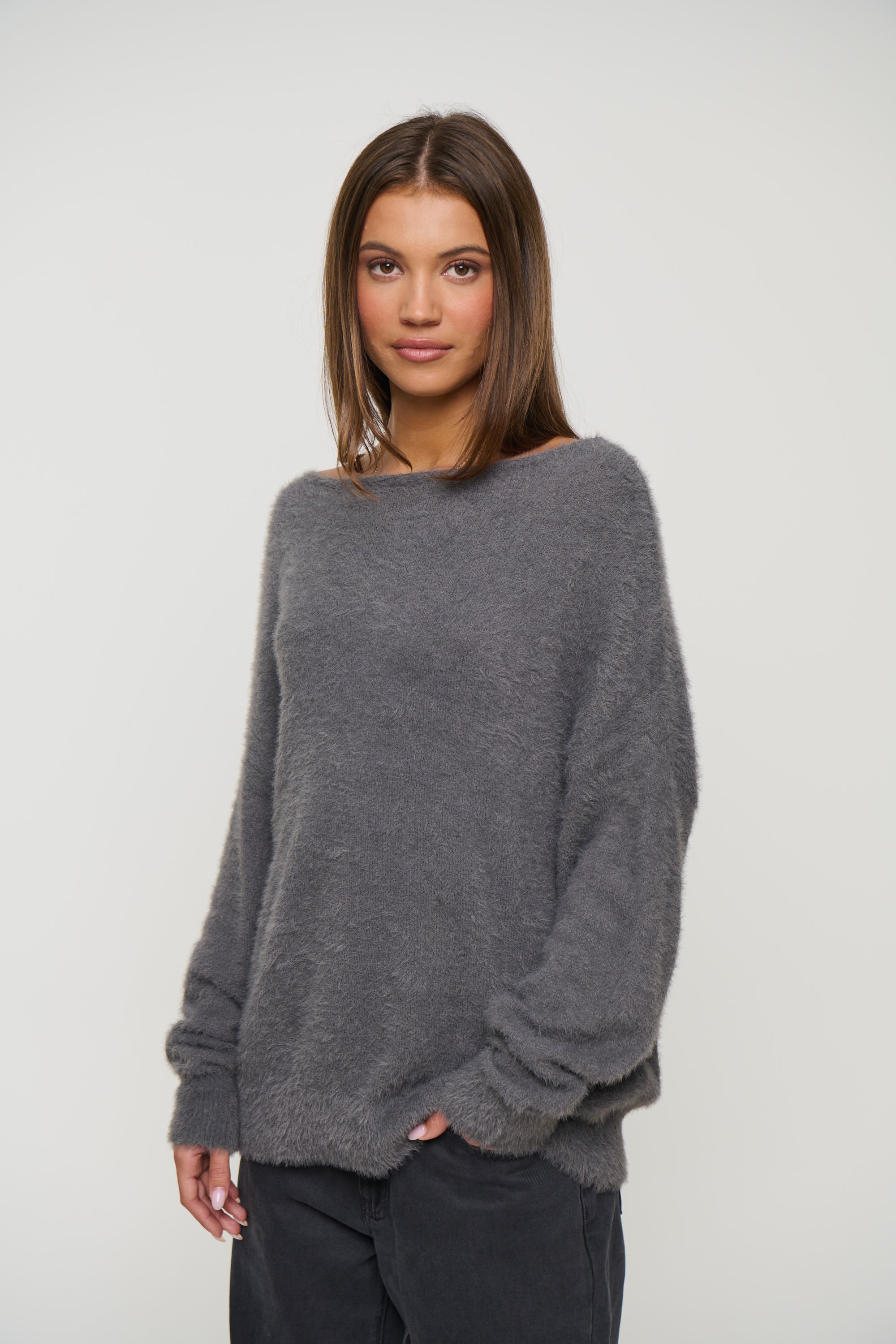 Lennox Jumper Grey