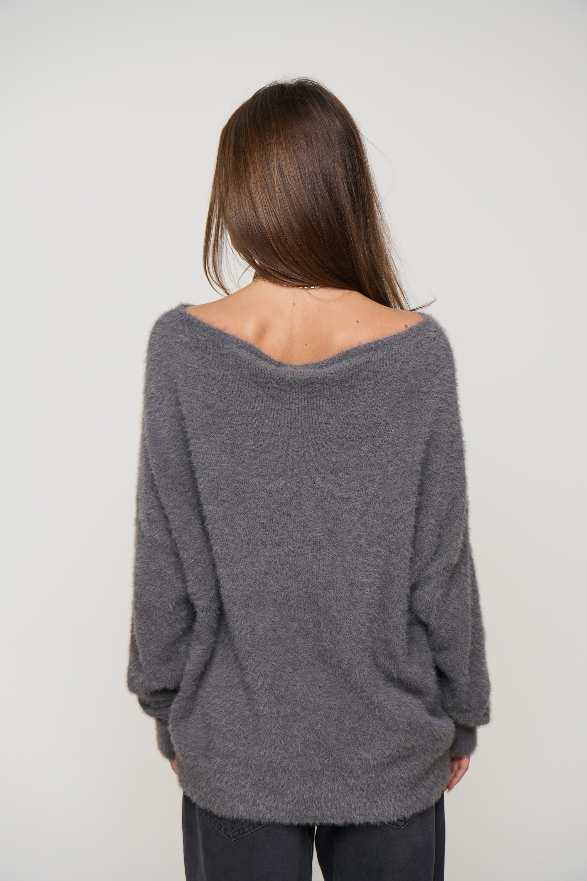 Lennox Jumper Grey