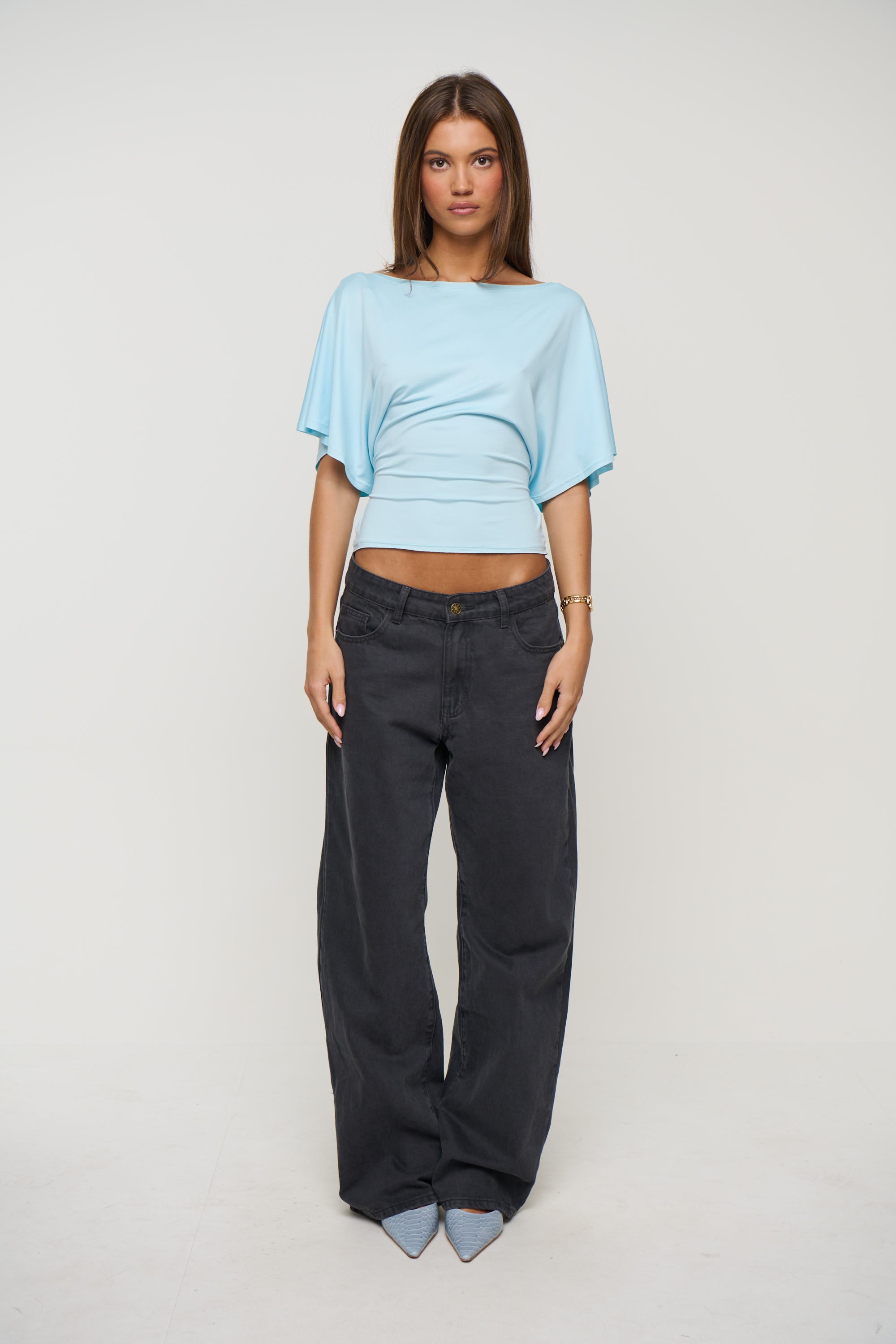 Claudi Top Sky