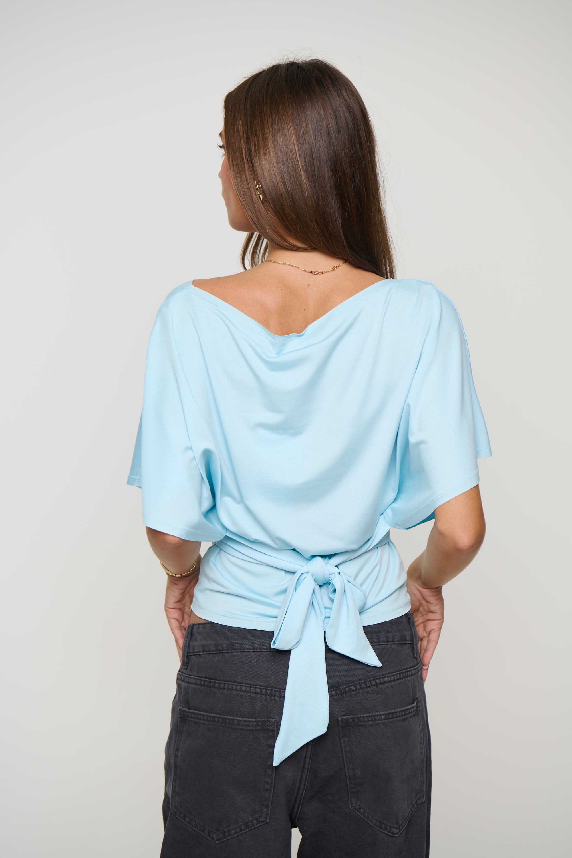 Claudi Top Sky