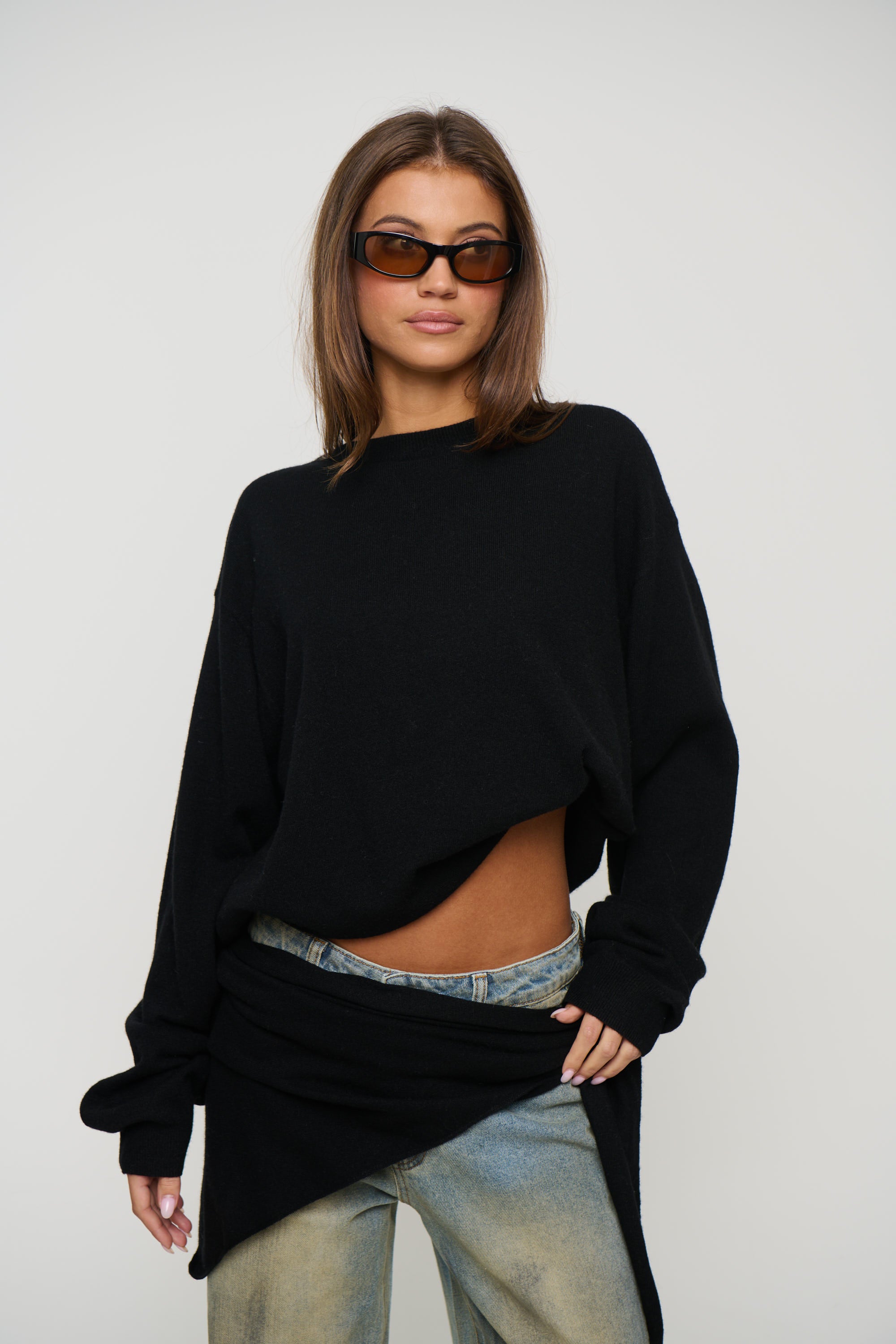 Olsen Knit Noir