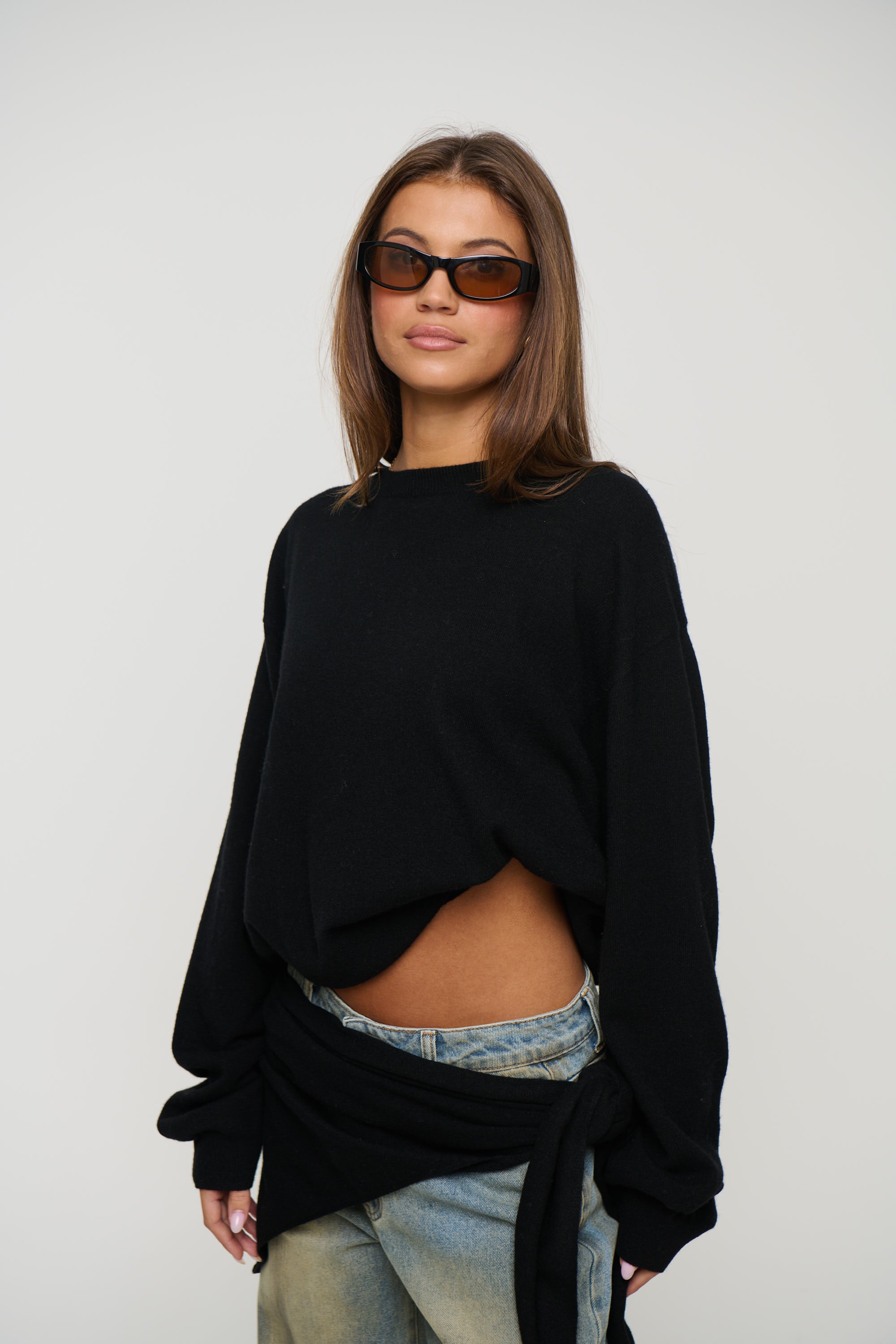 Olsen Knit Noir