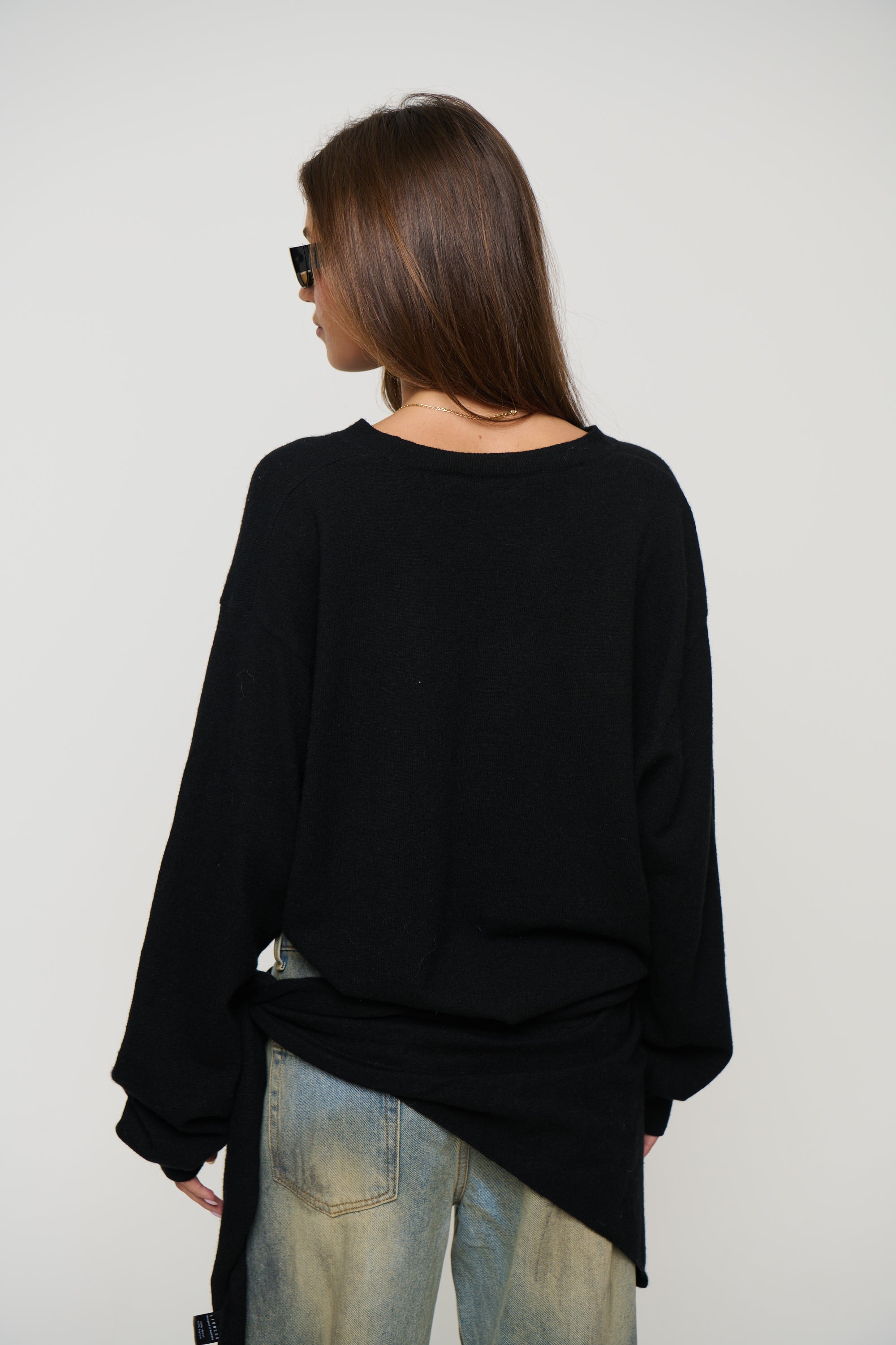 Olsen Knit Noir
