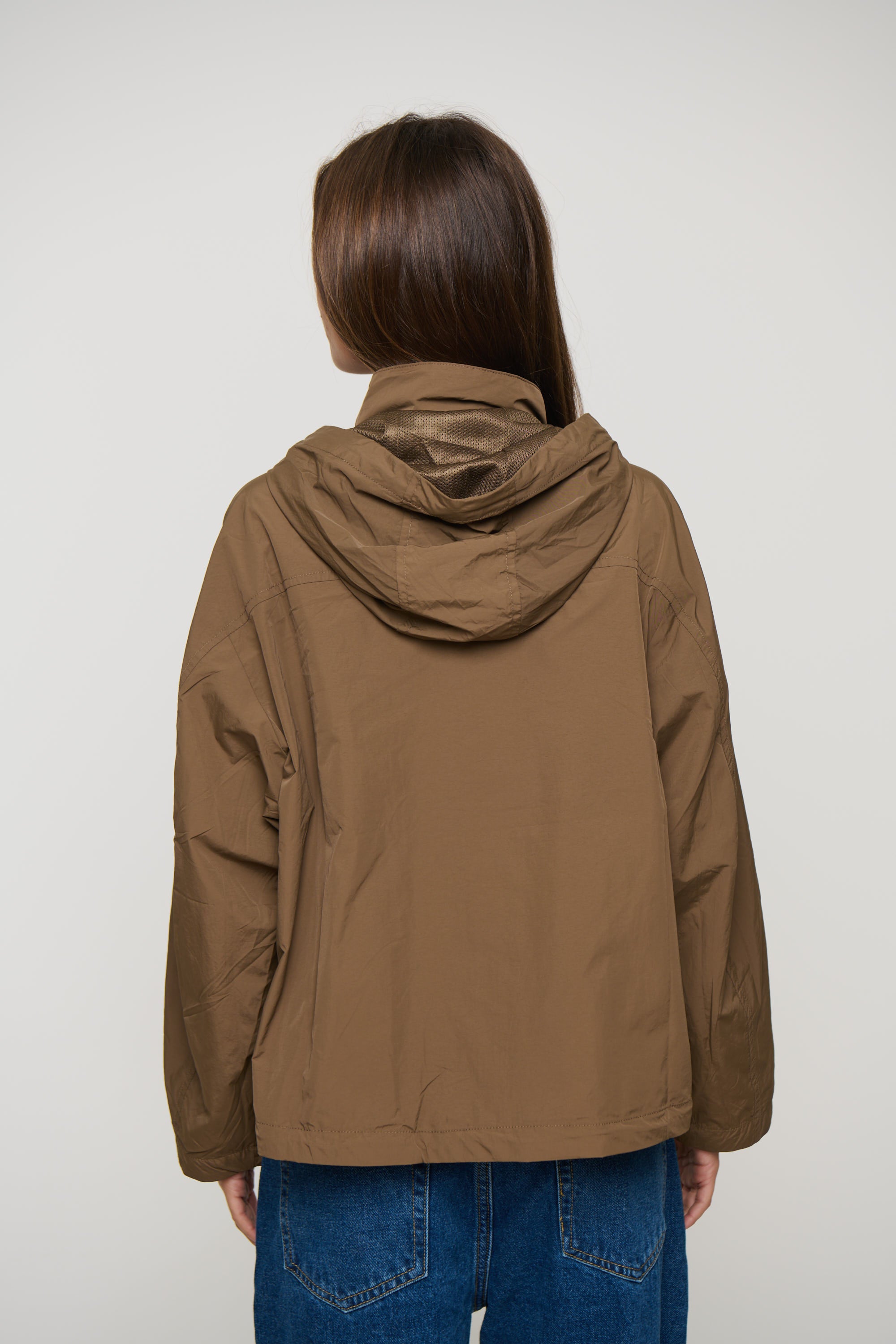 London Windbreaker Khaki