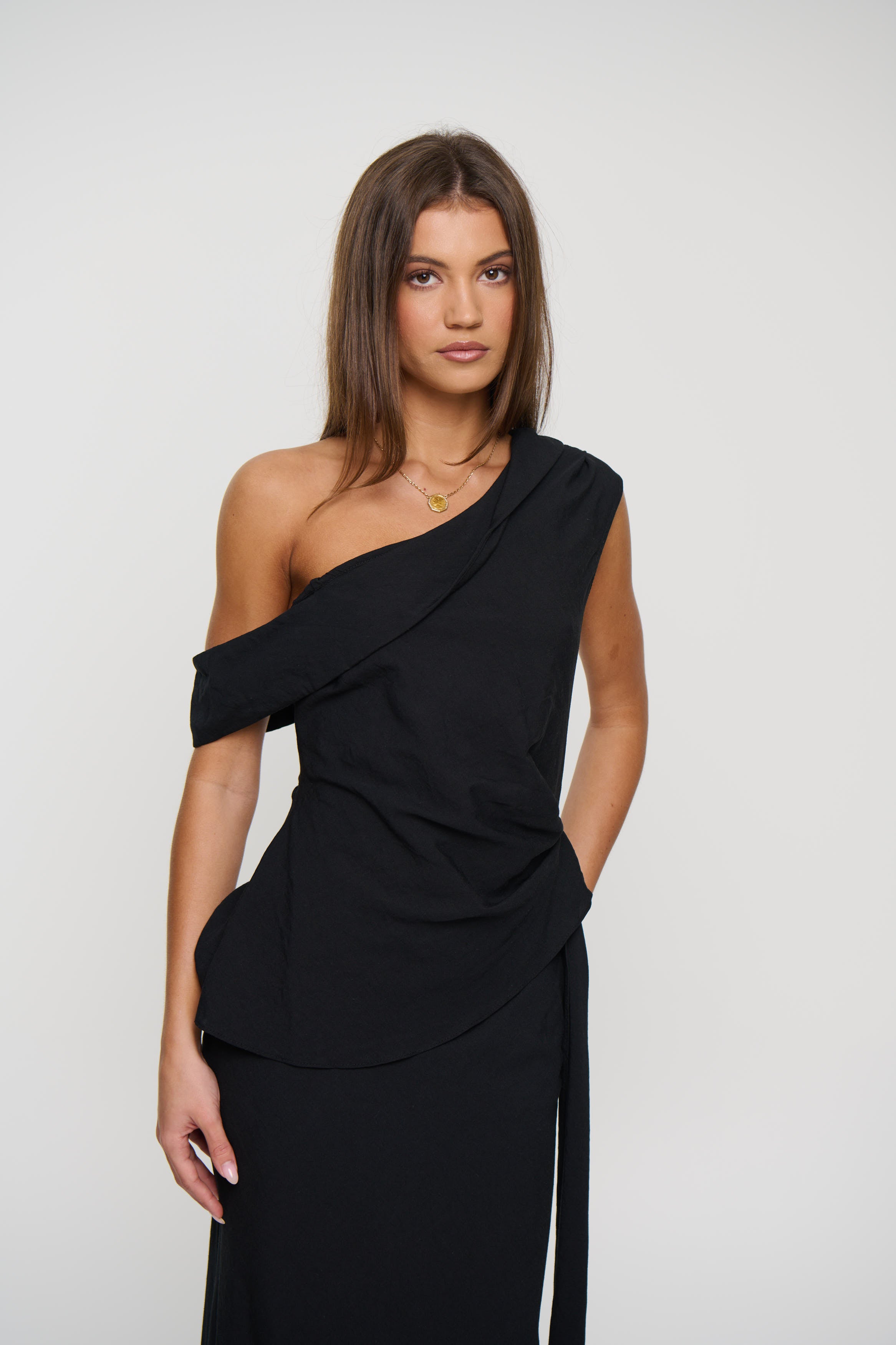 Kallie Set Black