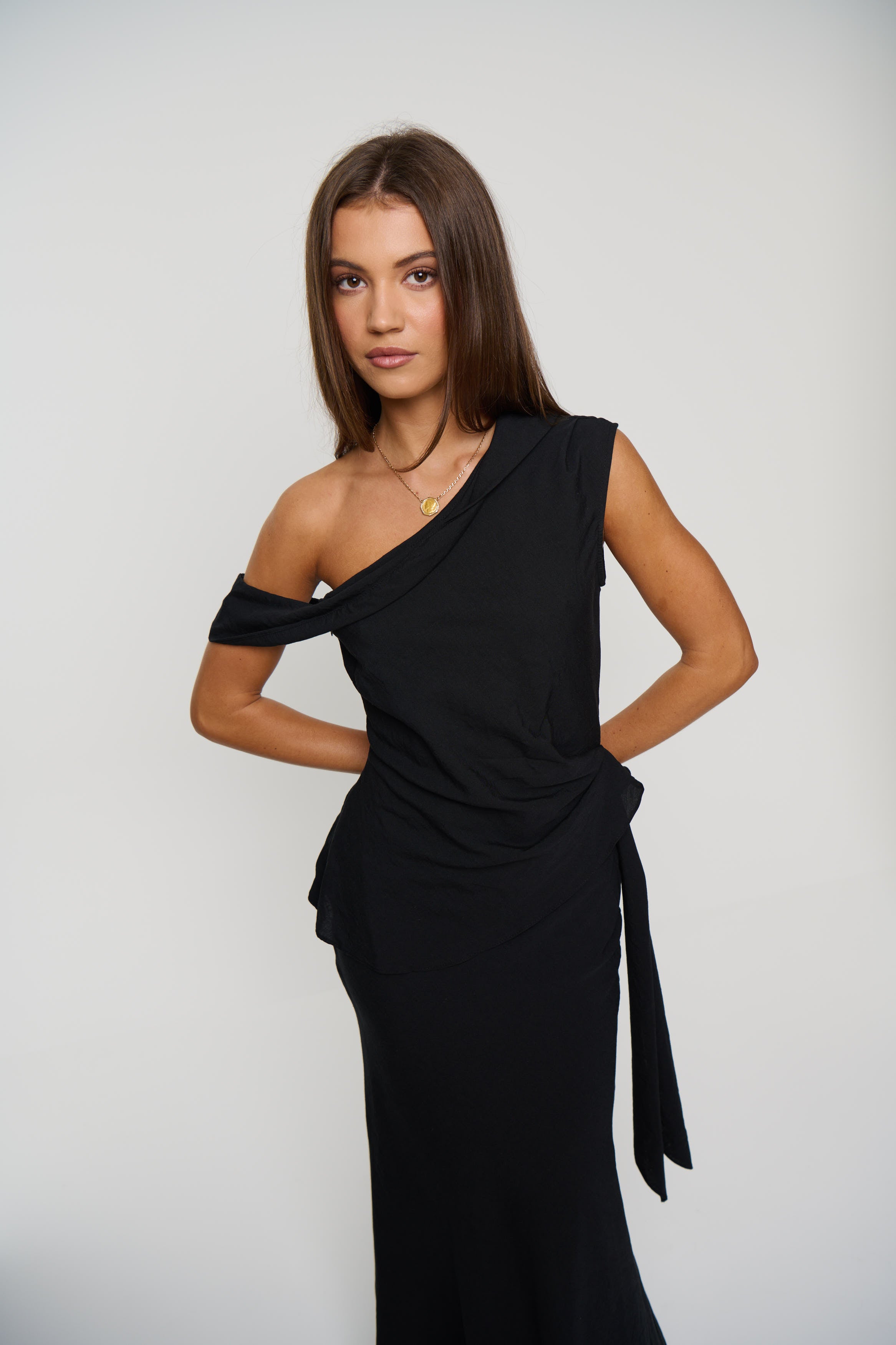 Kallie Set Black