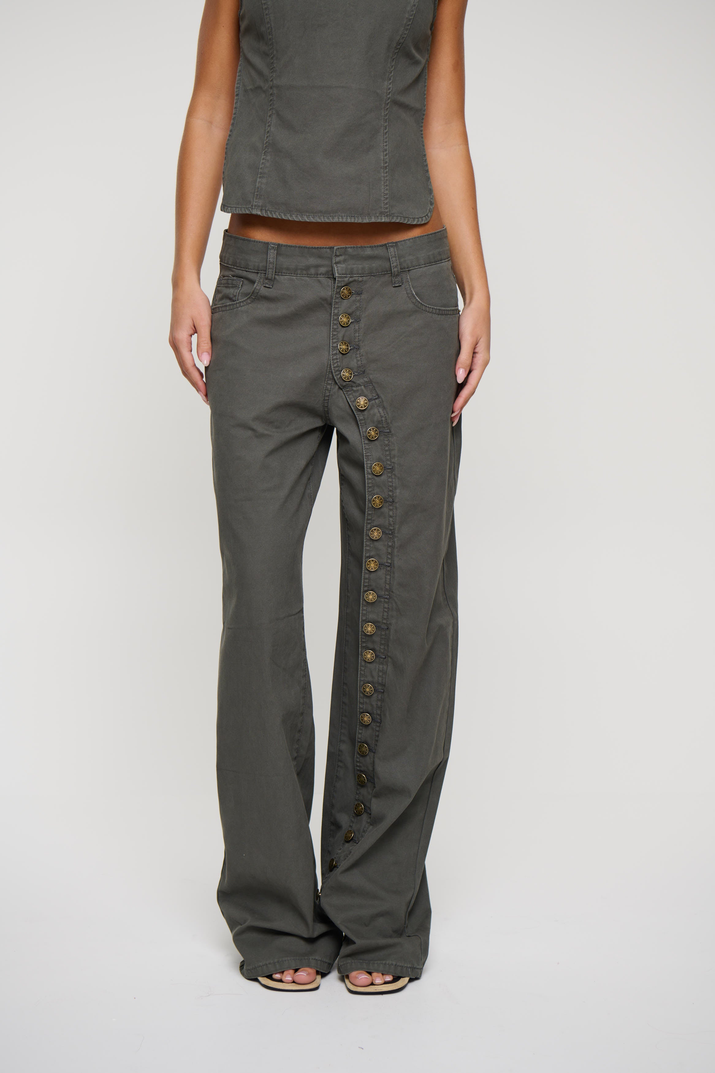 Penny Pant Moss