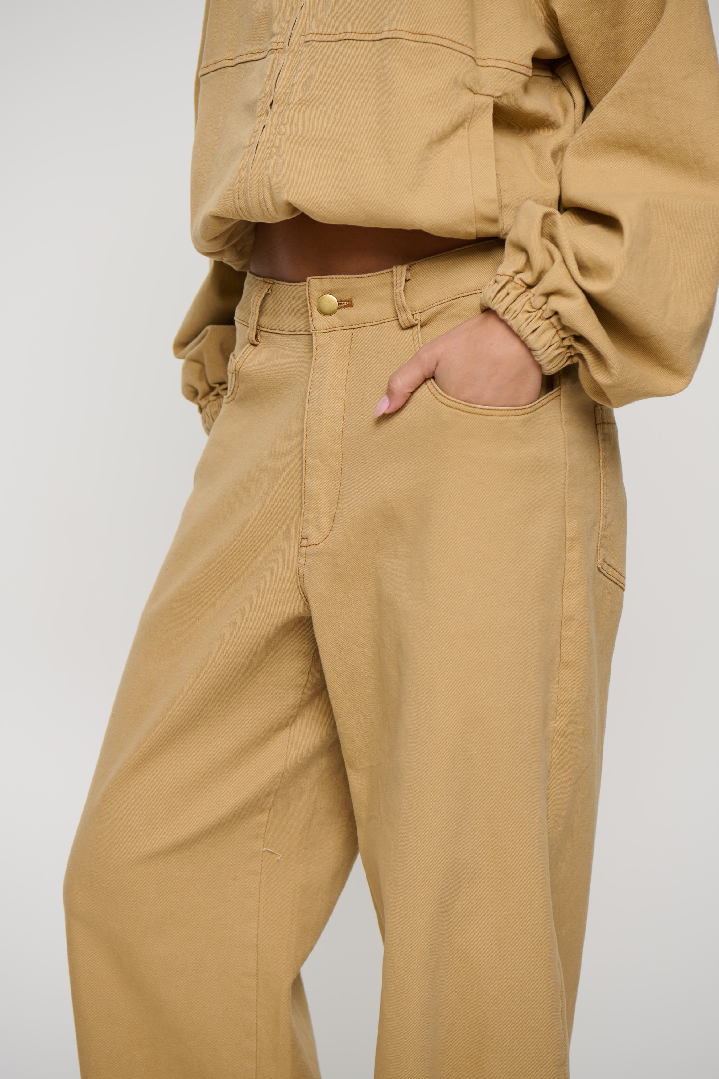 Lexy Jean Camel