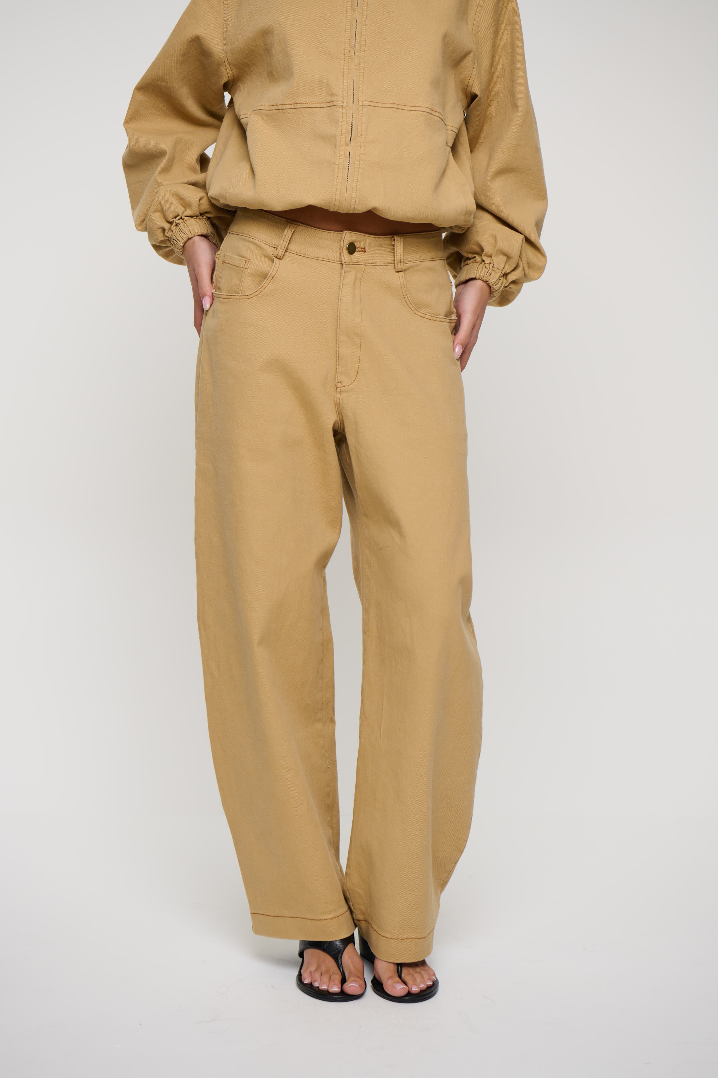 Lexy Jean Camel