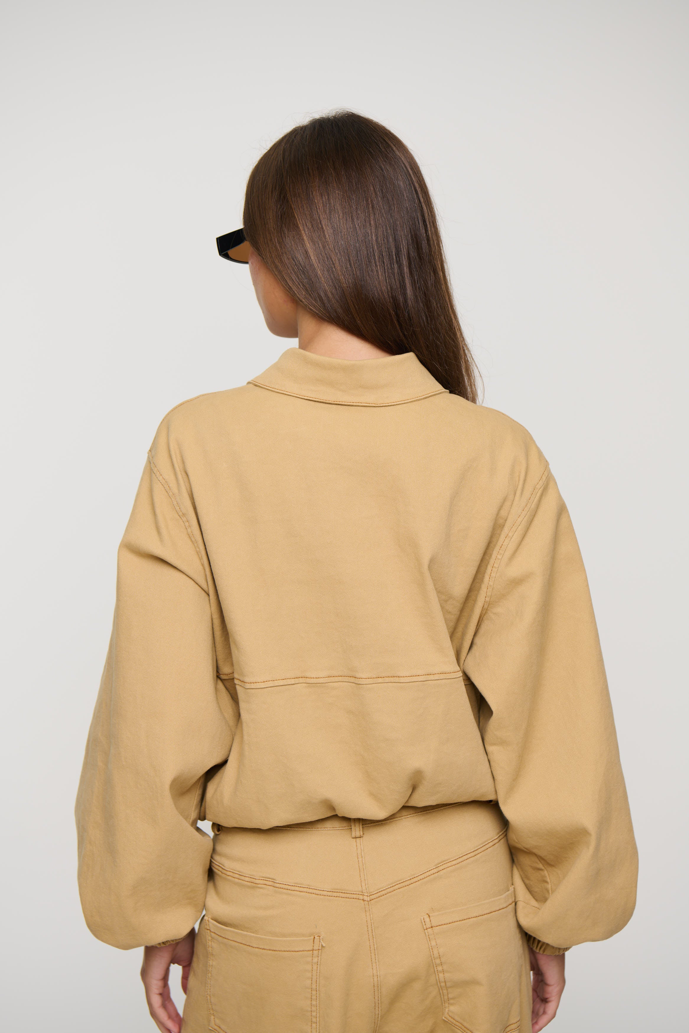 Lexy Bomber Camel