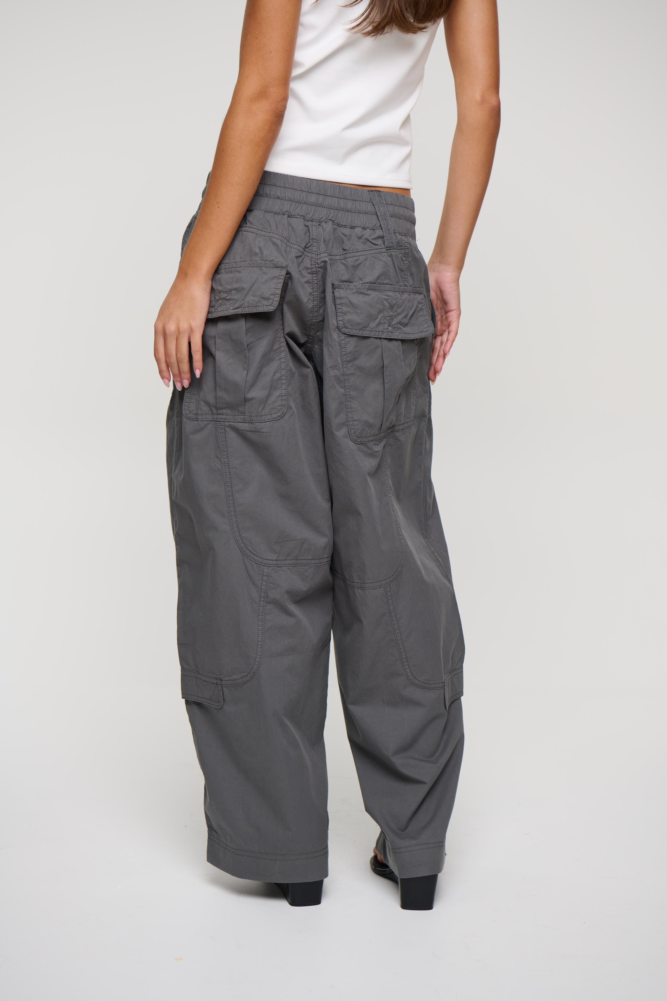 Fever Pant Charcoal