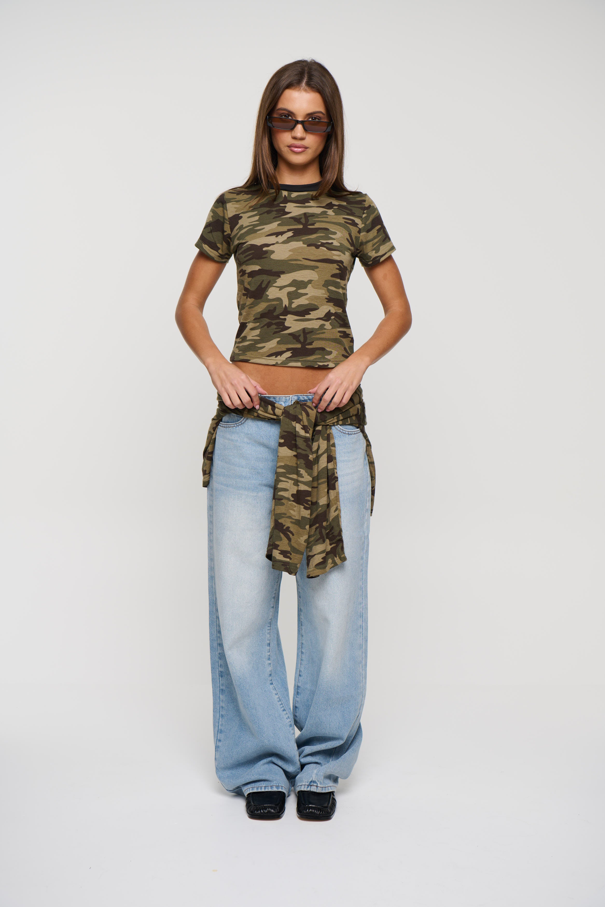 Clubhouse Tee Camo