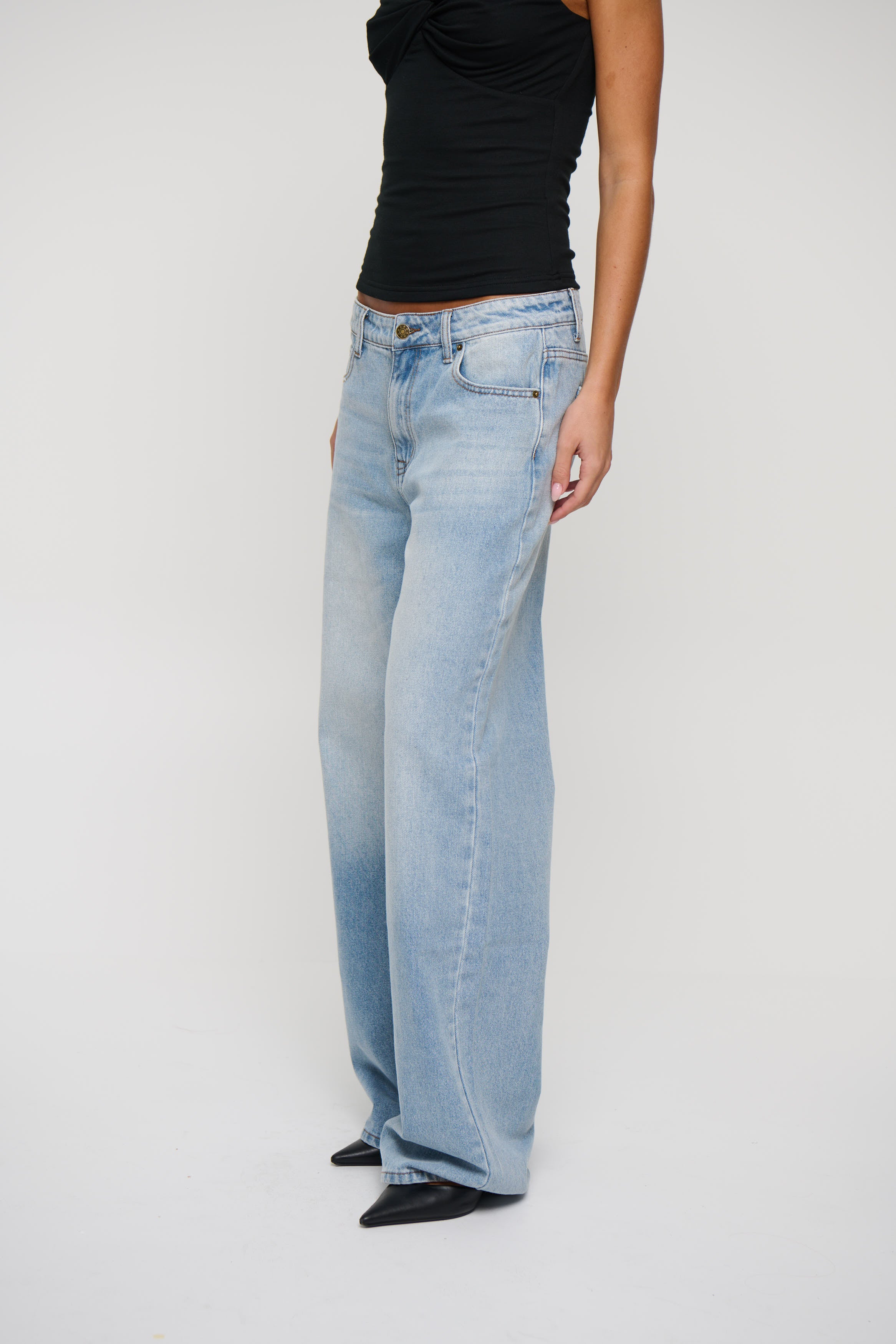 Top Model Jean Light Denim