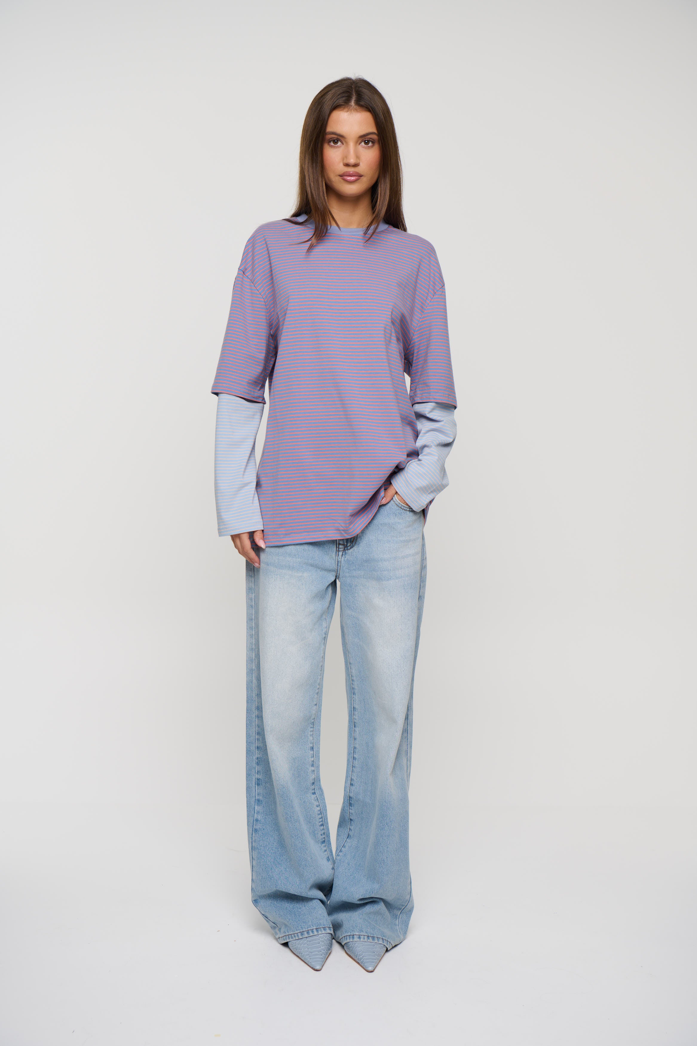 Chontelle Long Sleeve Purple