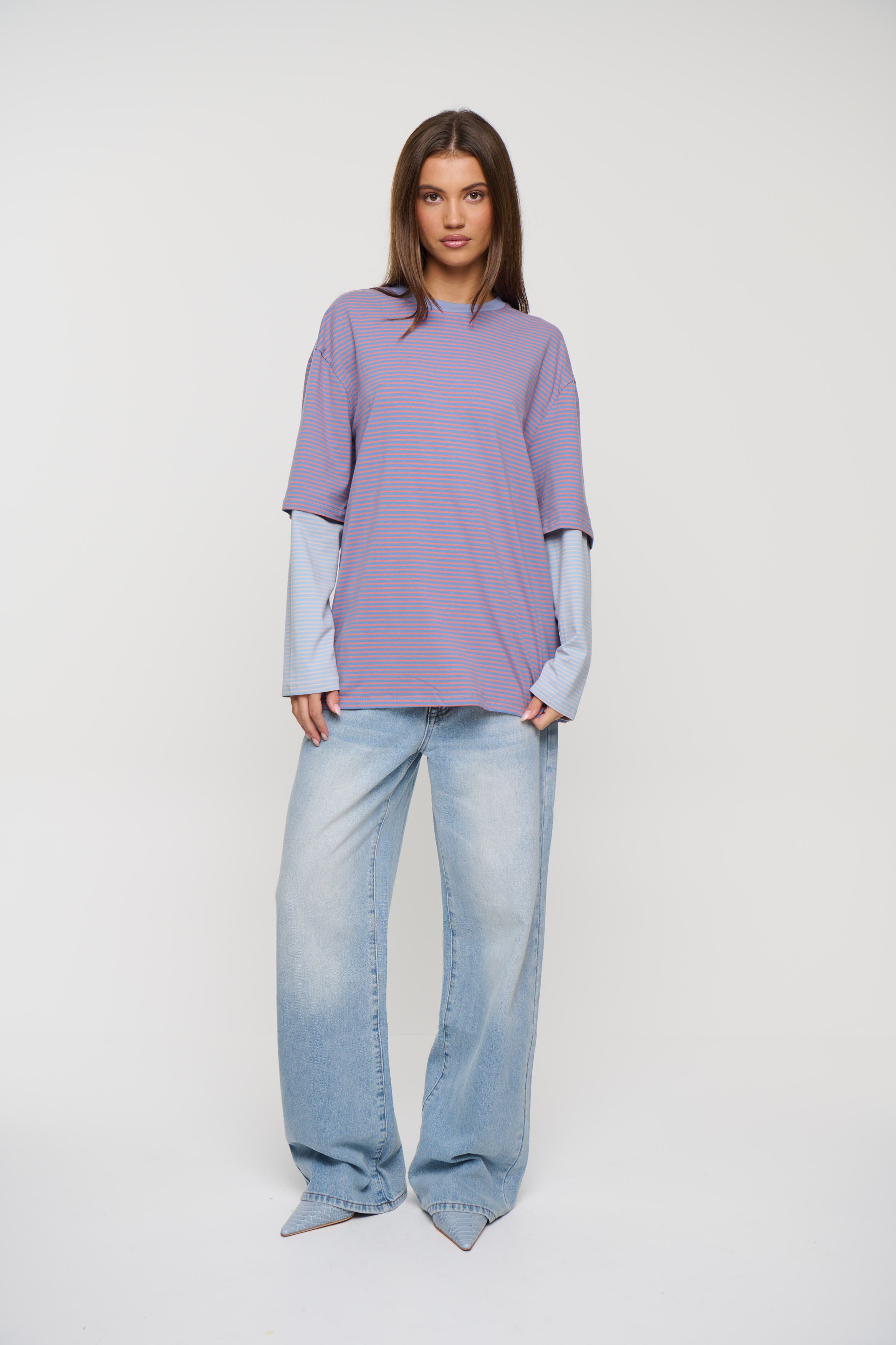 Chontelle Long Sleeve Purple