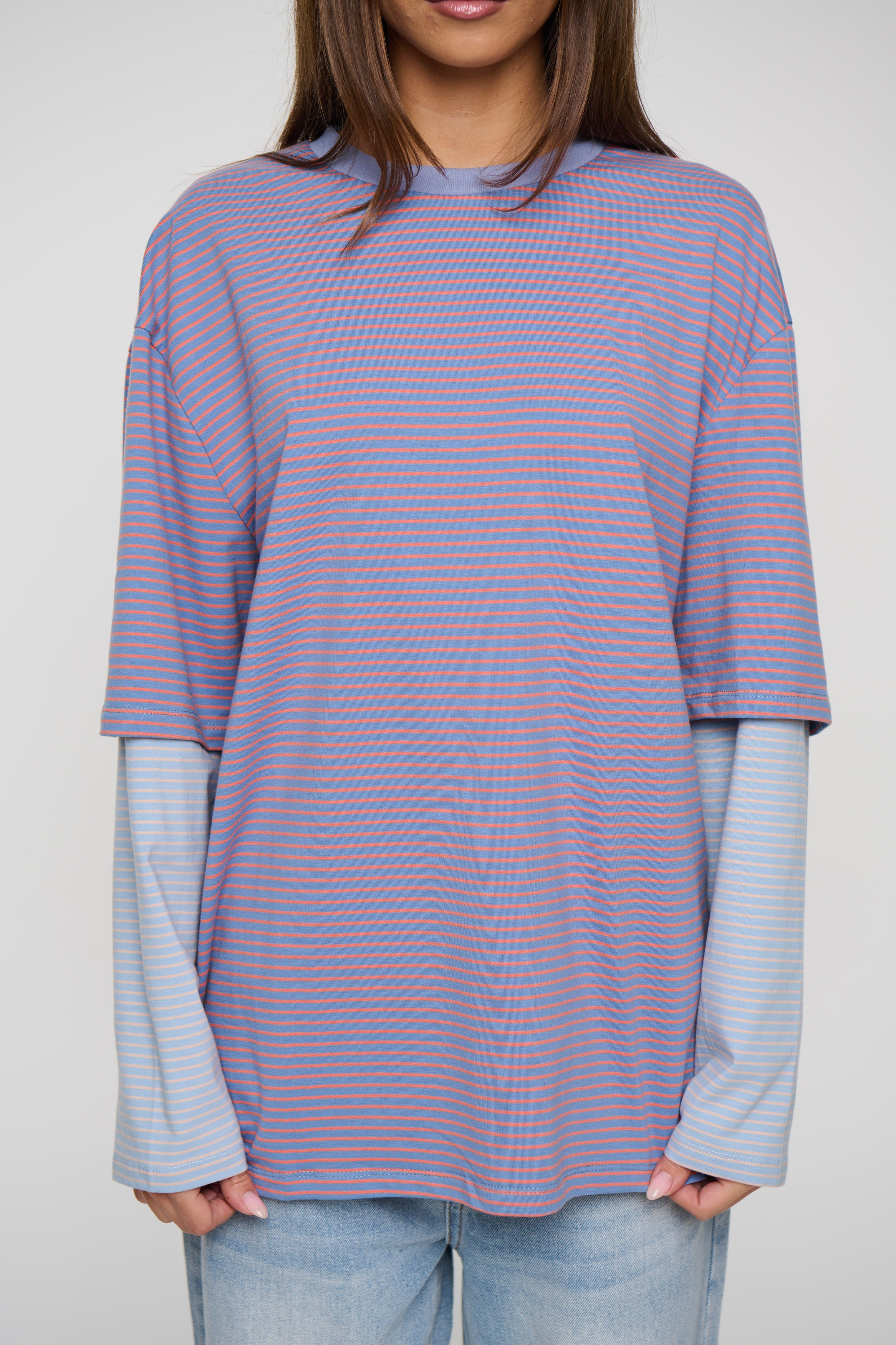 Chontelle Long Sleeve Purple