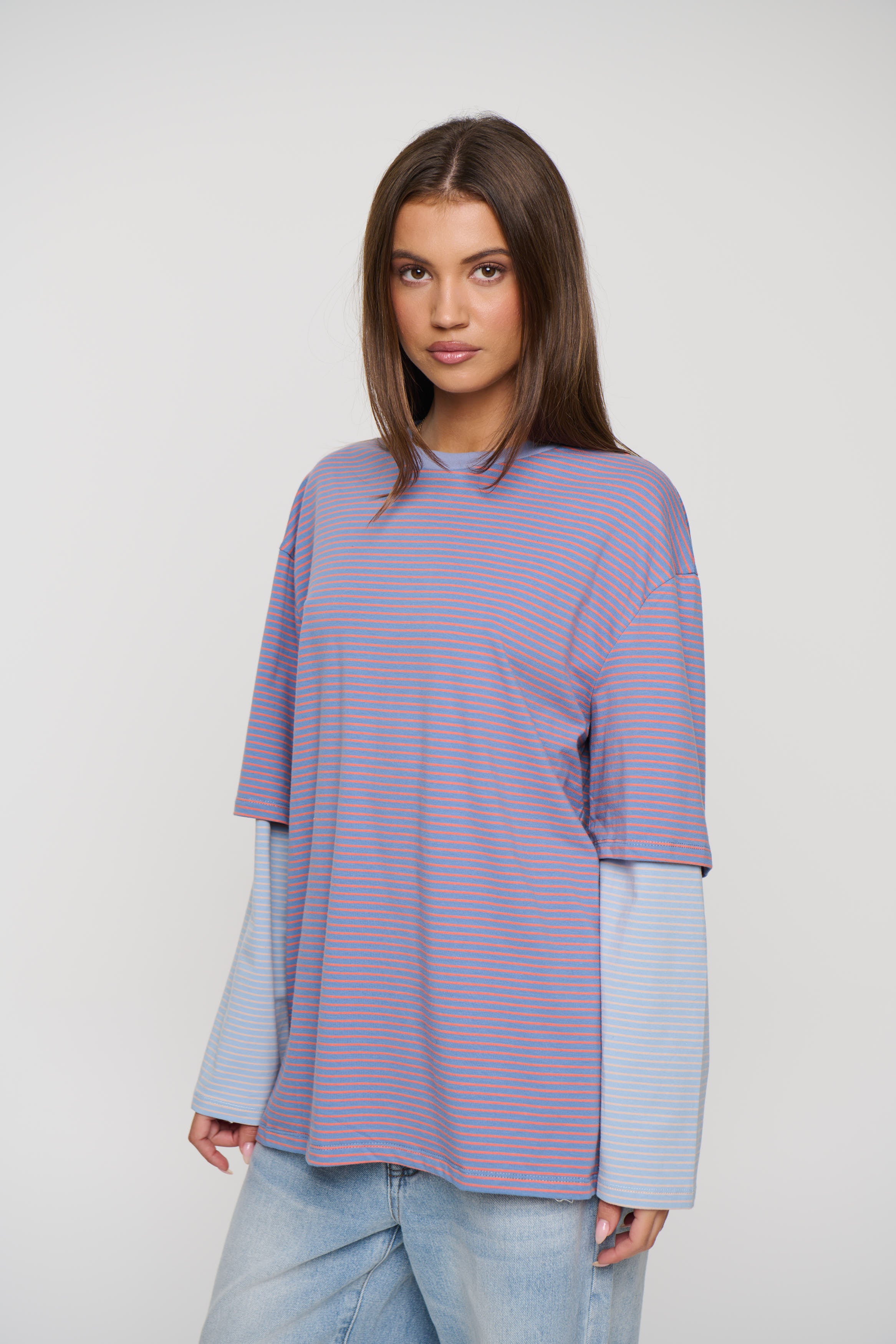Chontelle Long Sleeve Purple