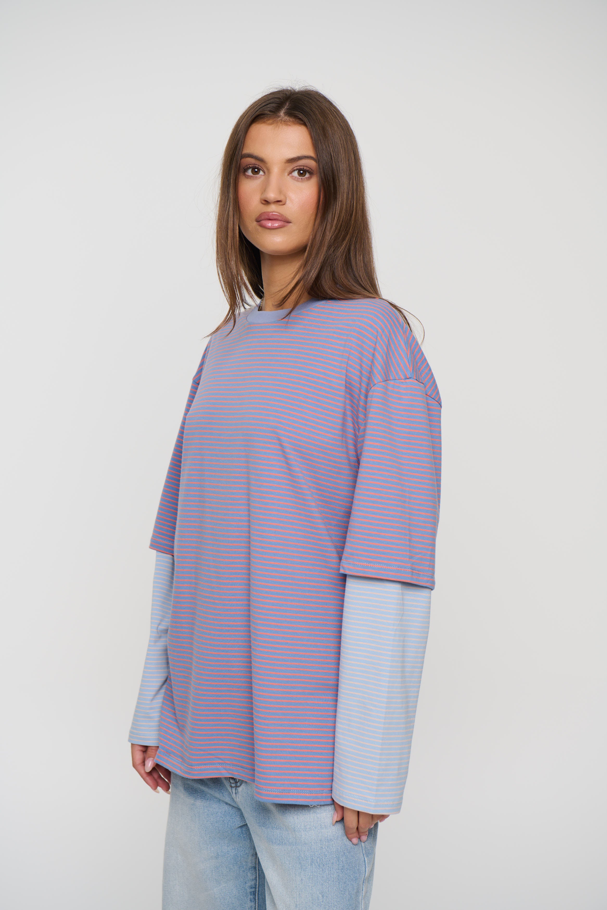 Chontelle Long Sleeve Purple